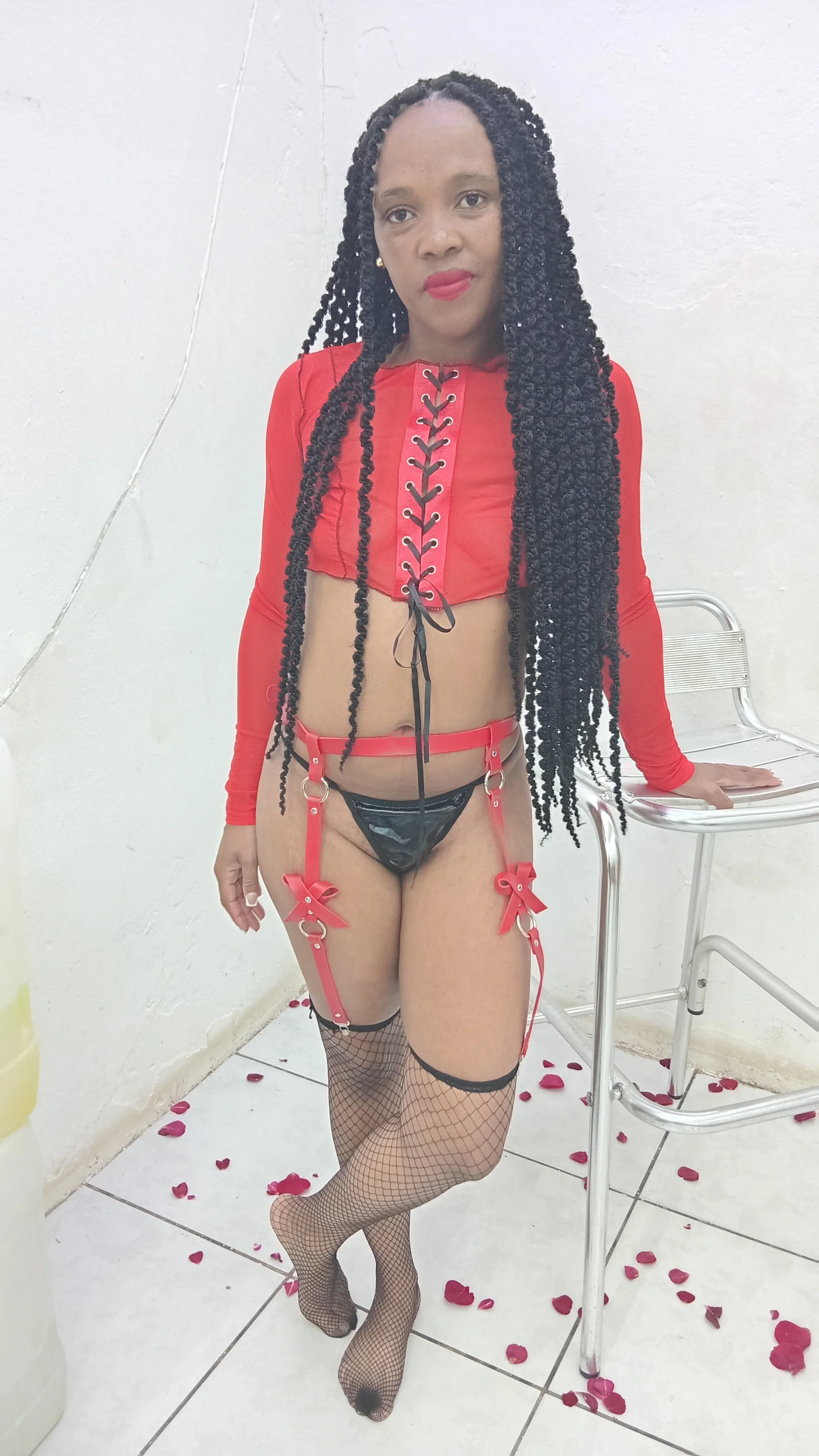 XXX Porn Photo of Nude SamantaBreezeX 3