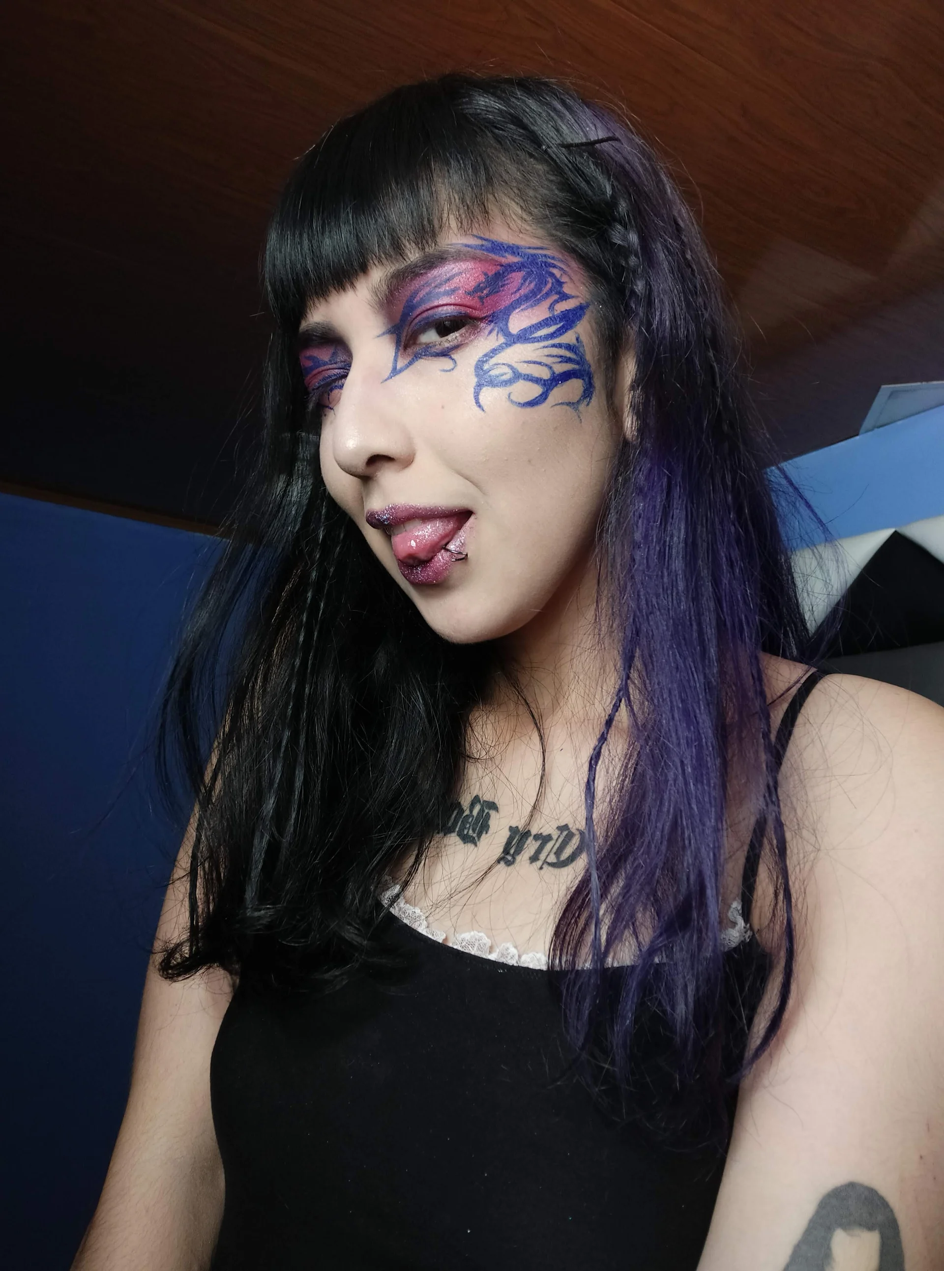 XXX Porn Photo of Nude Alice_Phantom_x 4