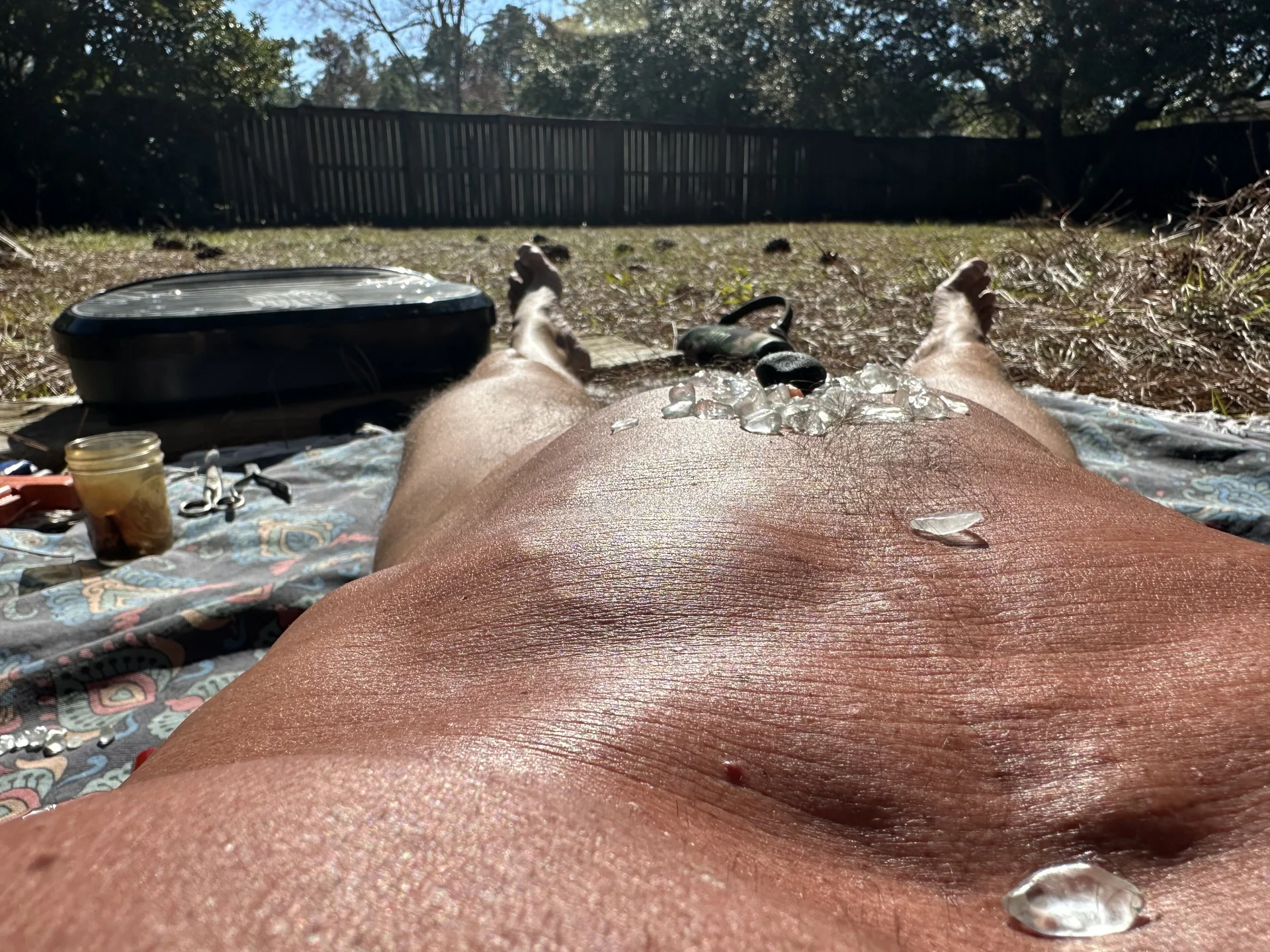 XXX Porn Photo of Nude SwordStallionVibes 22