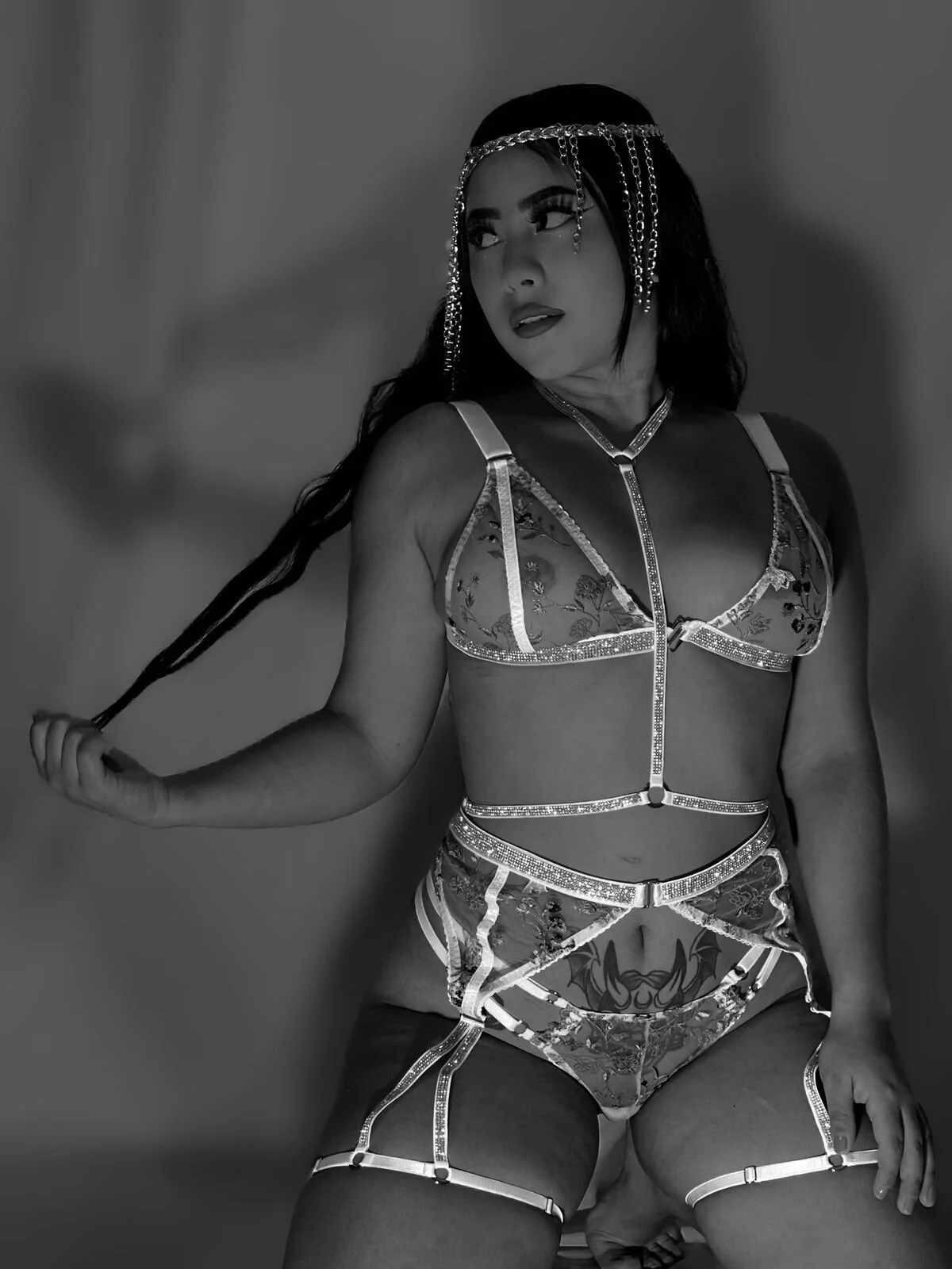 XXX Porn Photo of Nude Sofia_Daemon 33