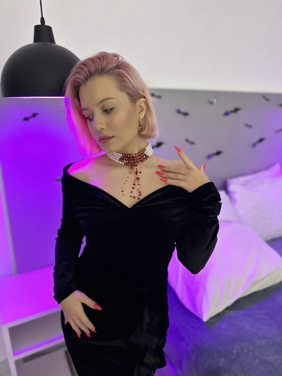 XXX Porn Photo of Nude _blowjob_queen 85