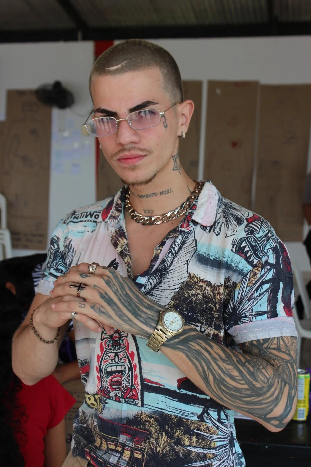 XXX Porn Photo of Nude paul-mendezx 7
