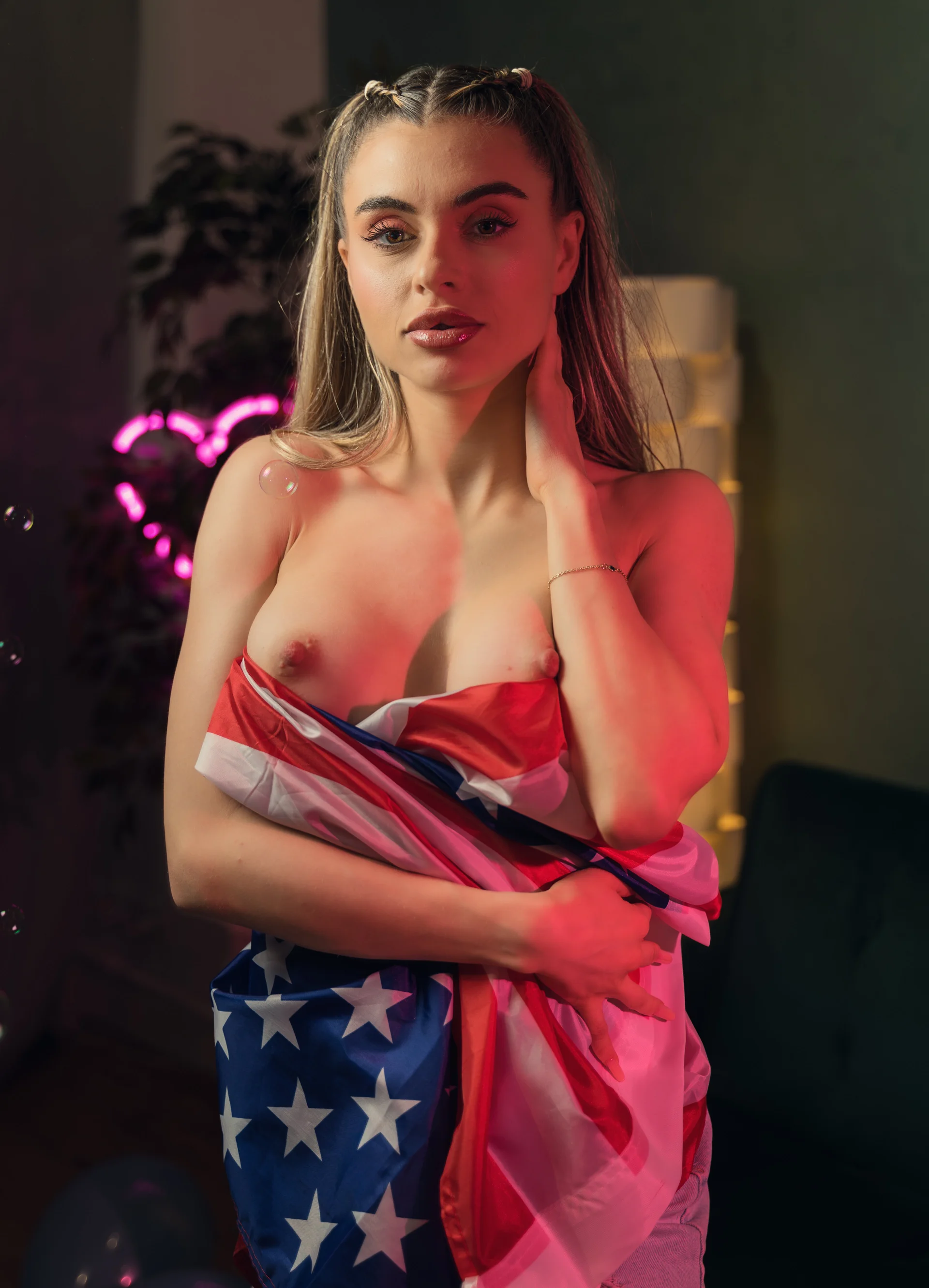 XXX Porn Photo of Nude HaileyMadow 239