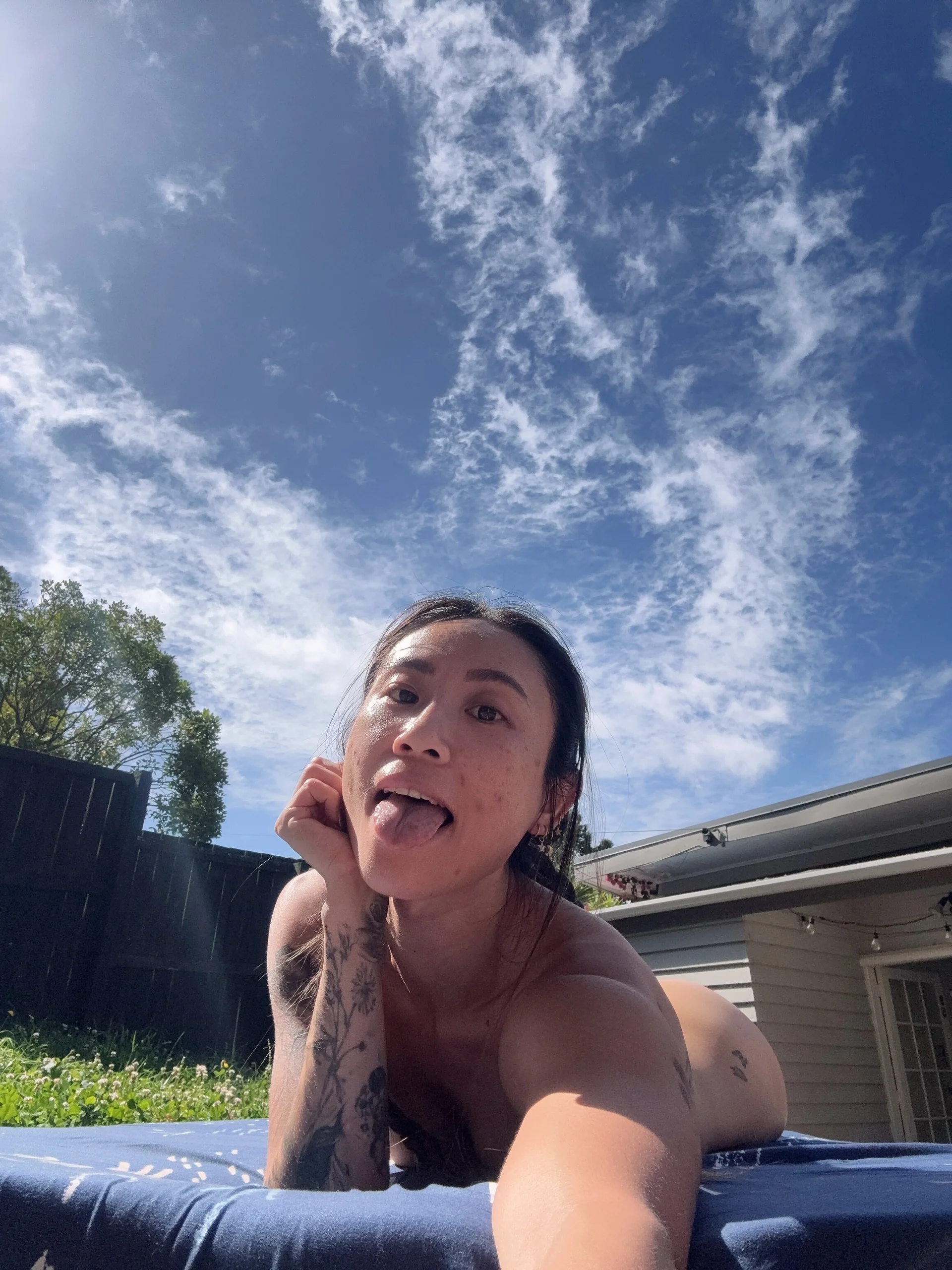 XXX Porn Photo of Nude millamischief 29