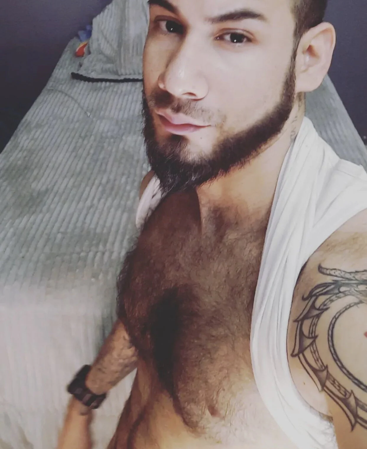 XXX Porn Photo of Nude Prometeo-grizzly 2