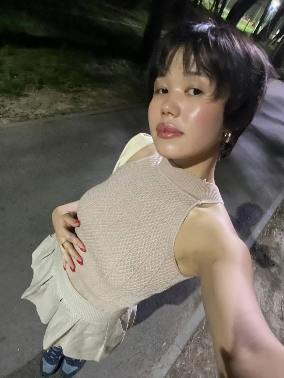 XXX Porn Photo of Nude roseee_cute 2