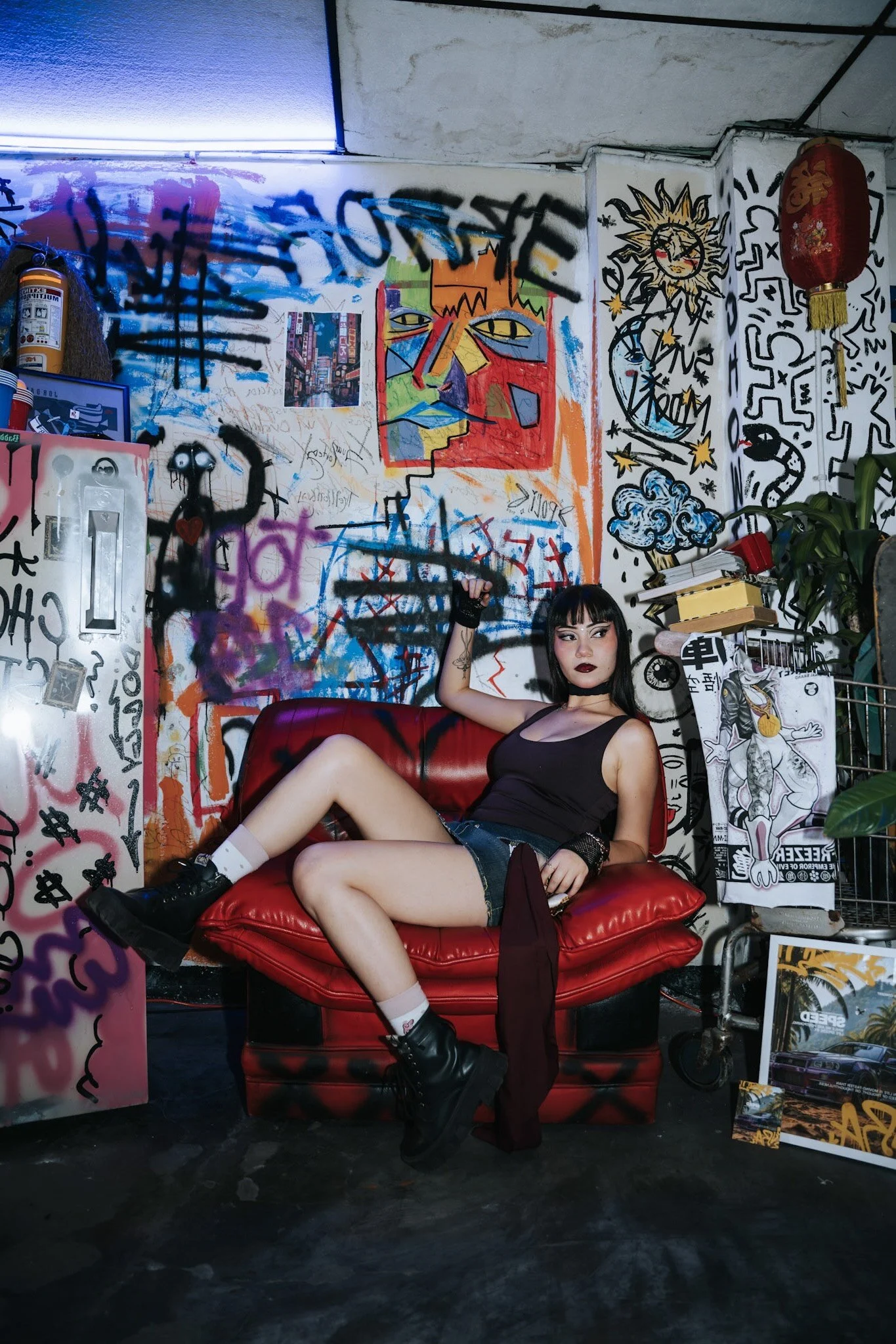 XXX Porn Photo of Nude SaharaKramer 10