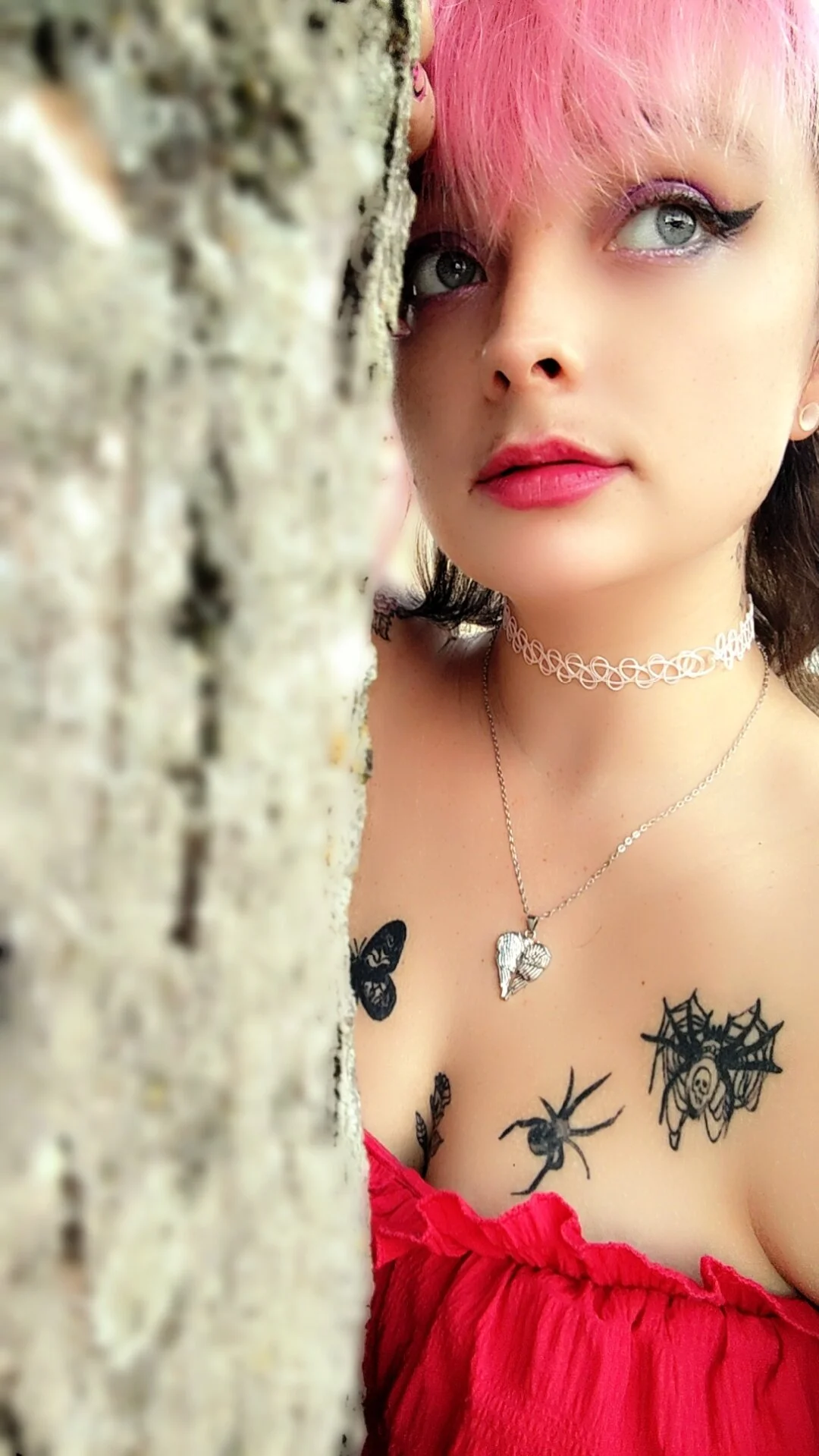 XXX Porn Photo of Nude YourSubmissvePrincess 15