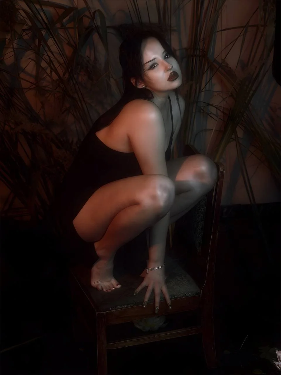 XXX Porn Photo of Nude ElektraSunshine 291