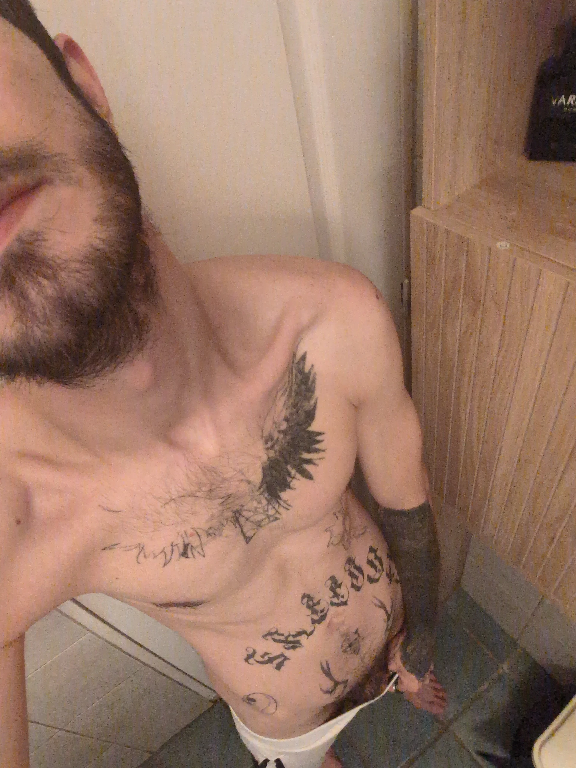 XXX Porn Photo of Nude atreus69big 4