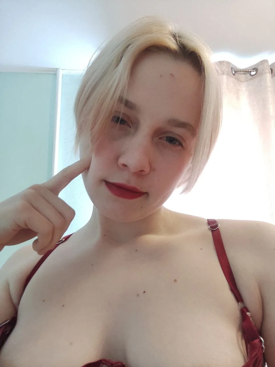 XXX Porn Photo of Nude LunariaNicole 10
