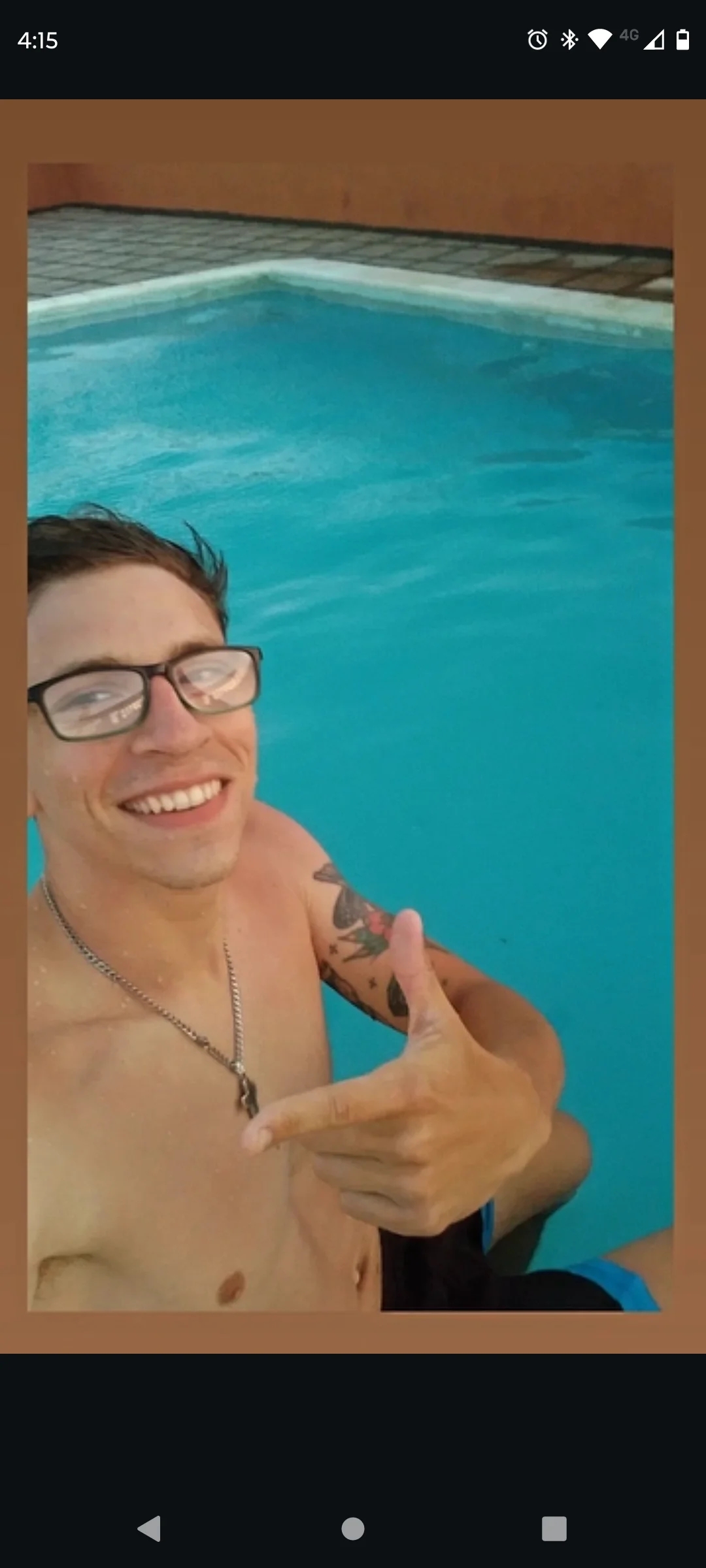XXX Porn Photo of Nude StefyStevy1 3