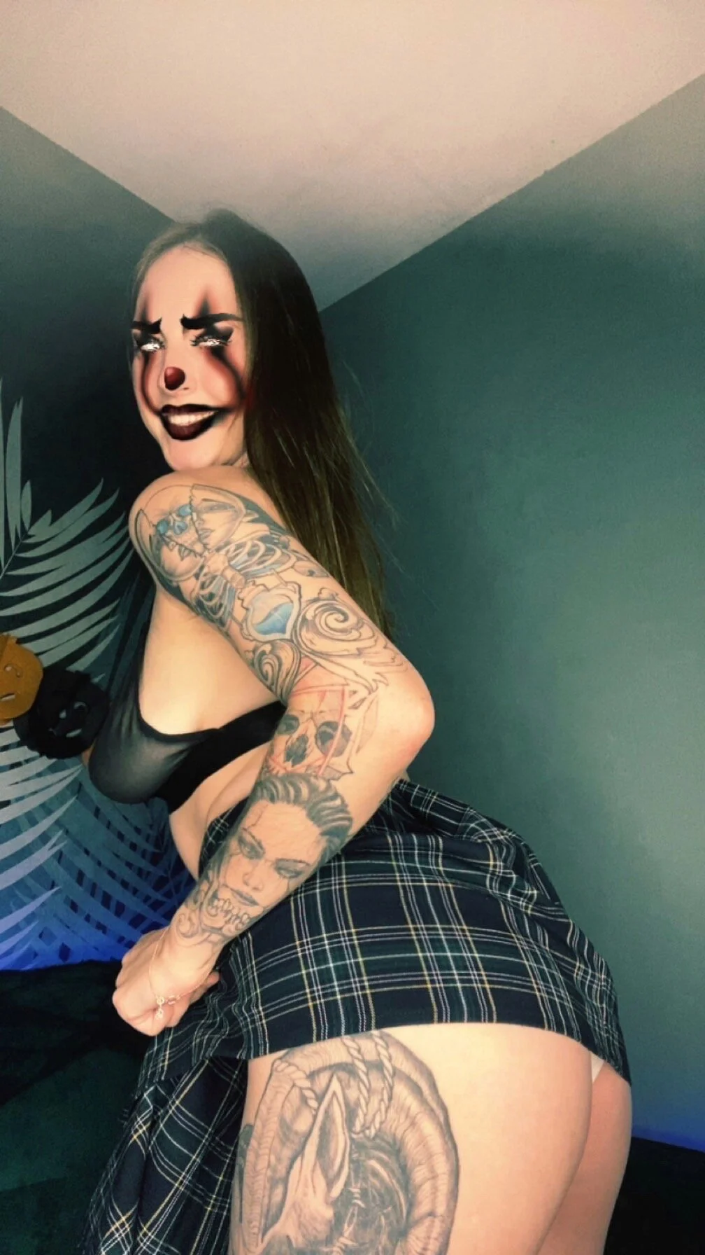 XXX Porn Photo of Nude ChristyCrayme 31