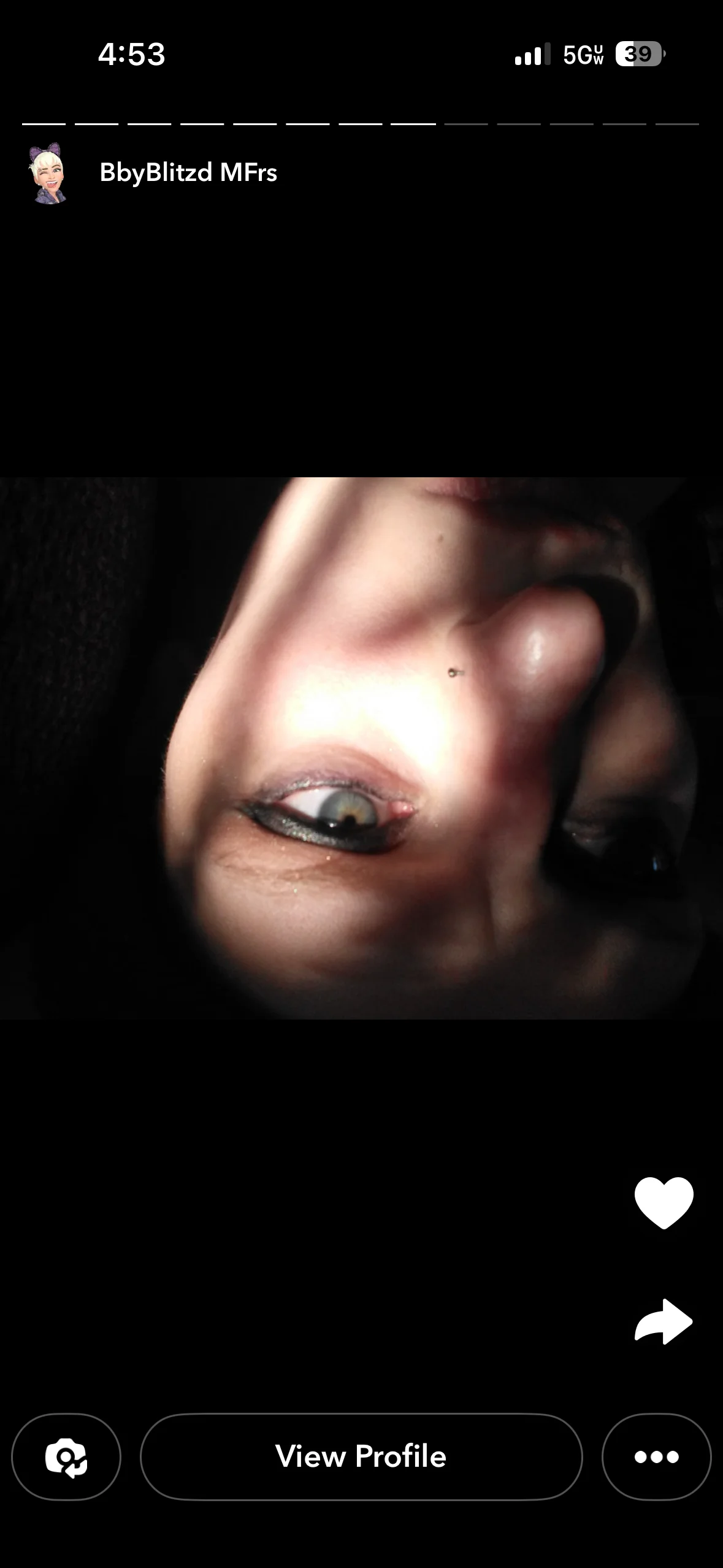 XXX Porn Photo of Nude KITTYBOOBOOFUXX 23