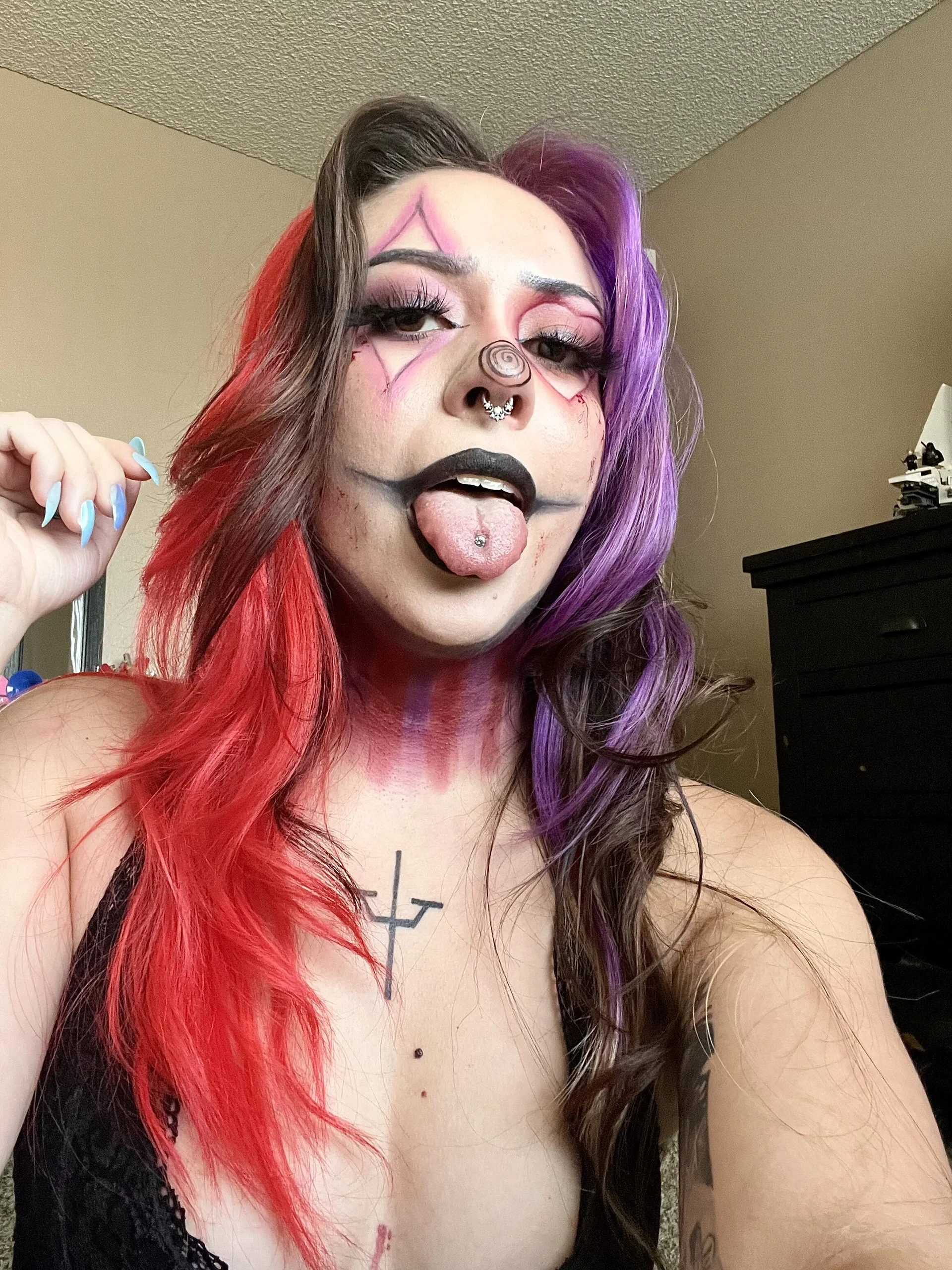 XXX Porn Photo of Nude gorexchid 10