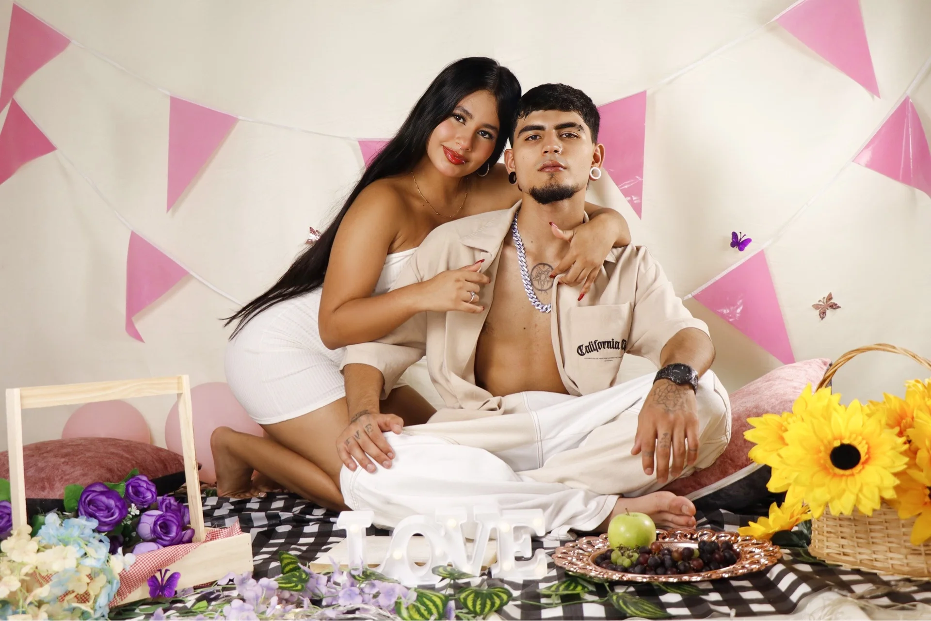 XXX Porn Photo of Nude SamaelAndLilitt 20