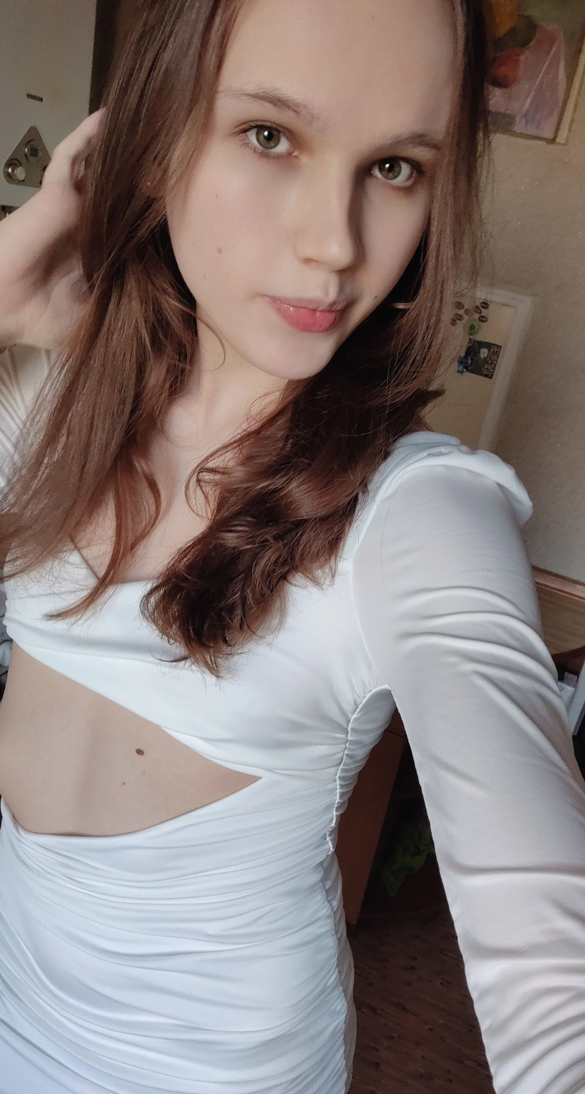 XXX Porn Photo of Nude Annatomnaya 4