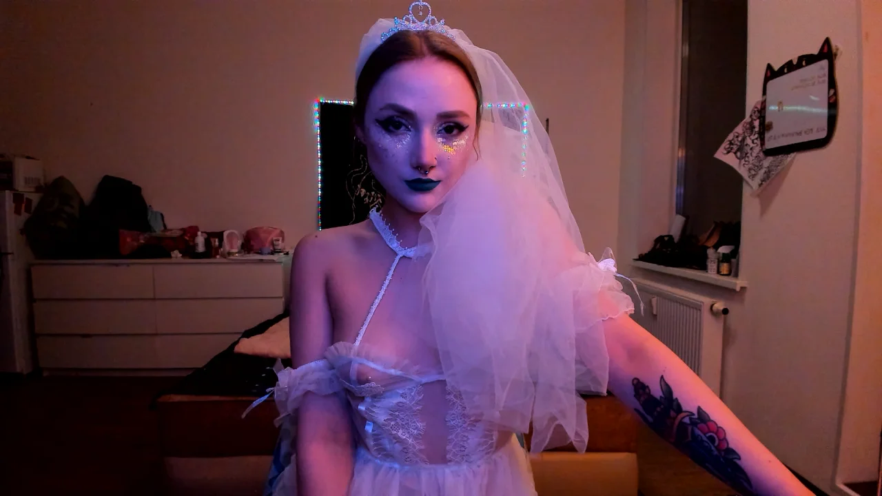 XXX Porn Photo of Nude YourDyingBride 51