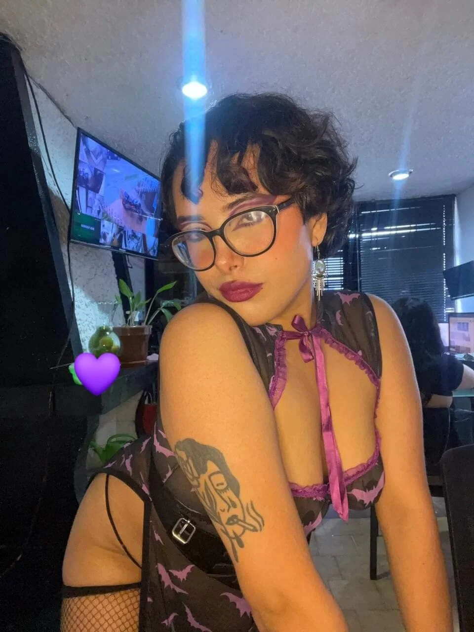 XXX Porn Photo of Nude willow_poisson 41