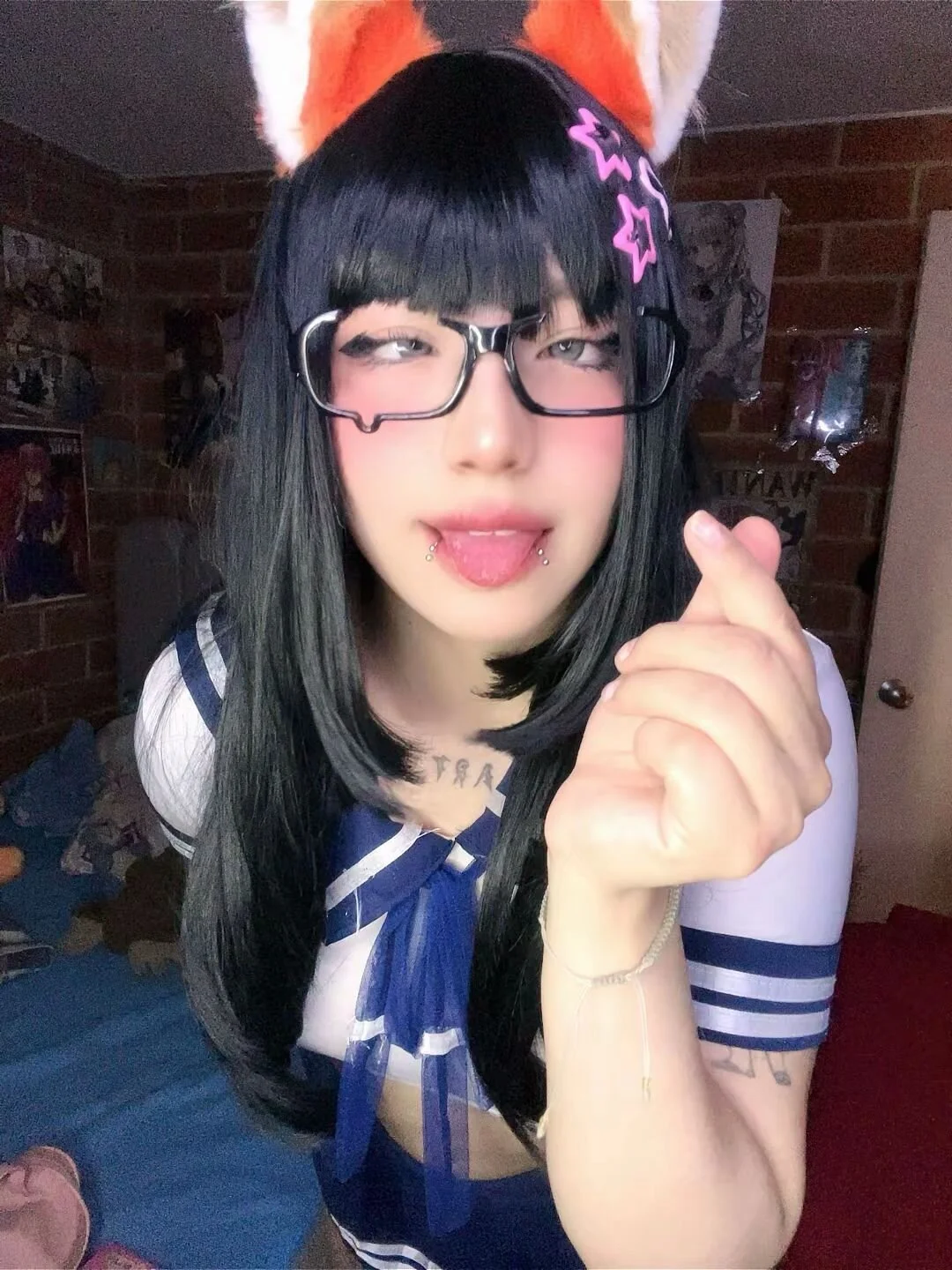 XXX Porn Photo of Nude _alexa19pretty_ 116