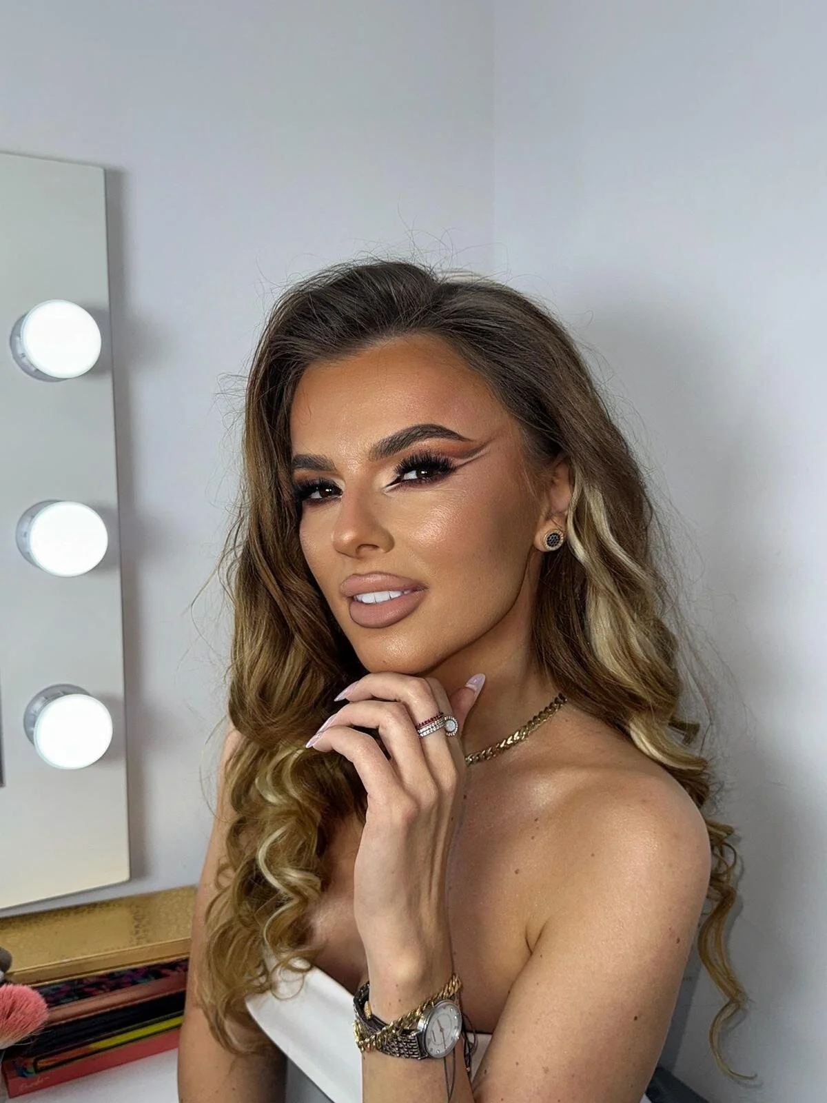 XXX Porn Photo of Nude rianaaross 25