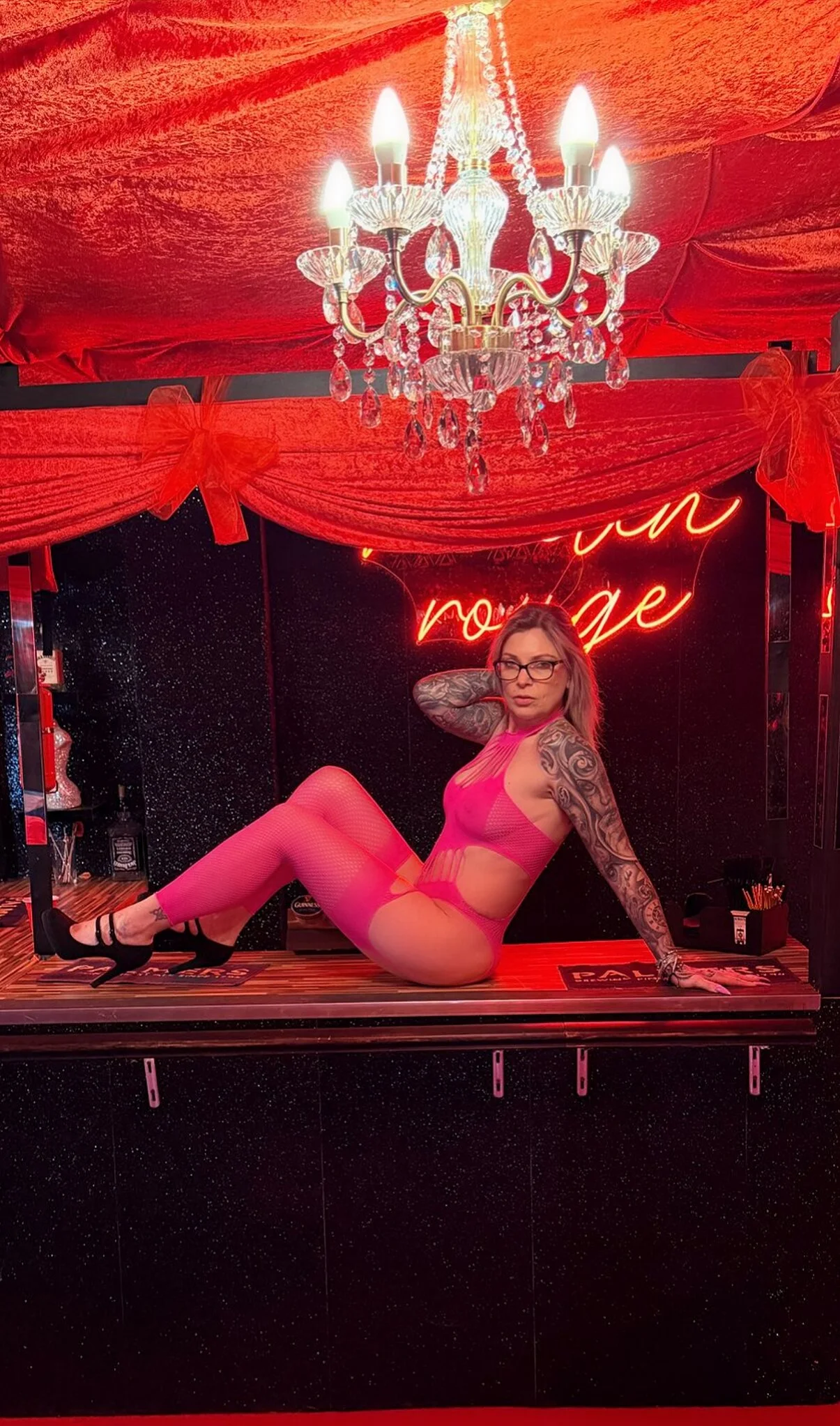 XXX Porn Photo of Nude JessieRaexx 192