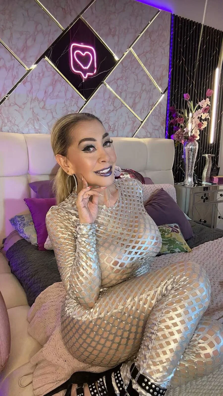 XXX Porn Photo of Nude EvelinaGrey 6
