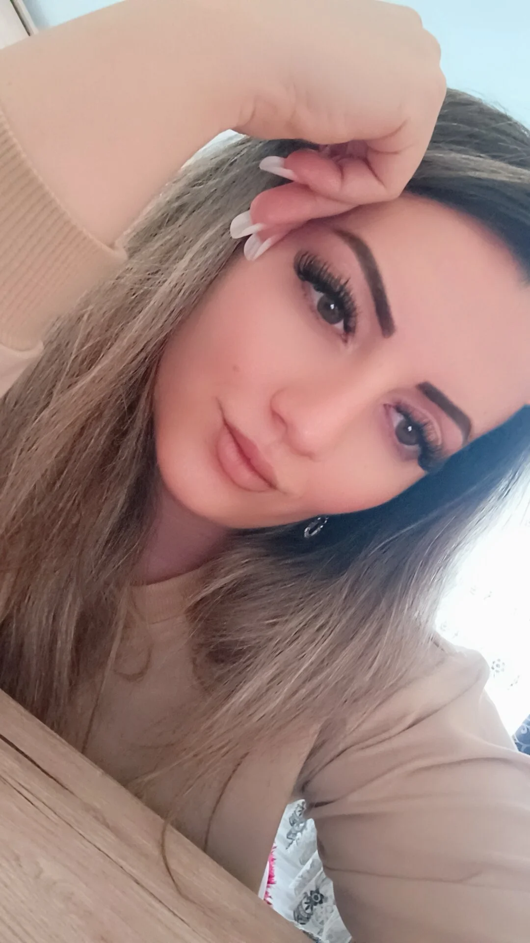 XXX Porn Photo of Nude Sweetredvelvet 5