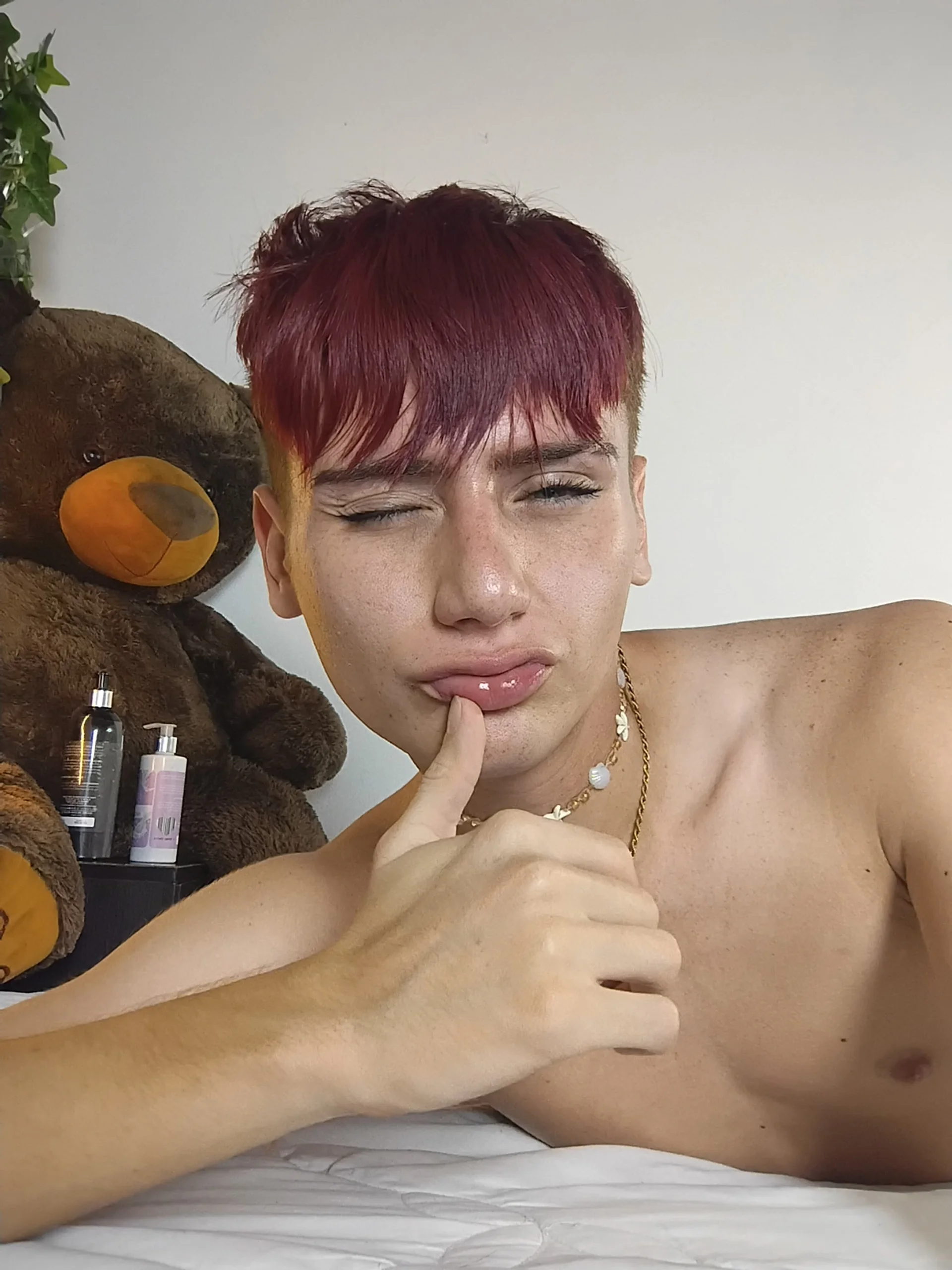 XXX Porn Photo of Nude ian_diamond 152