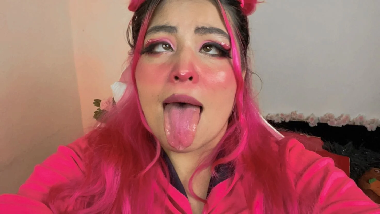 XXX Porn Photo of Nude Pinky-Flower 193