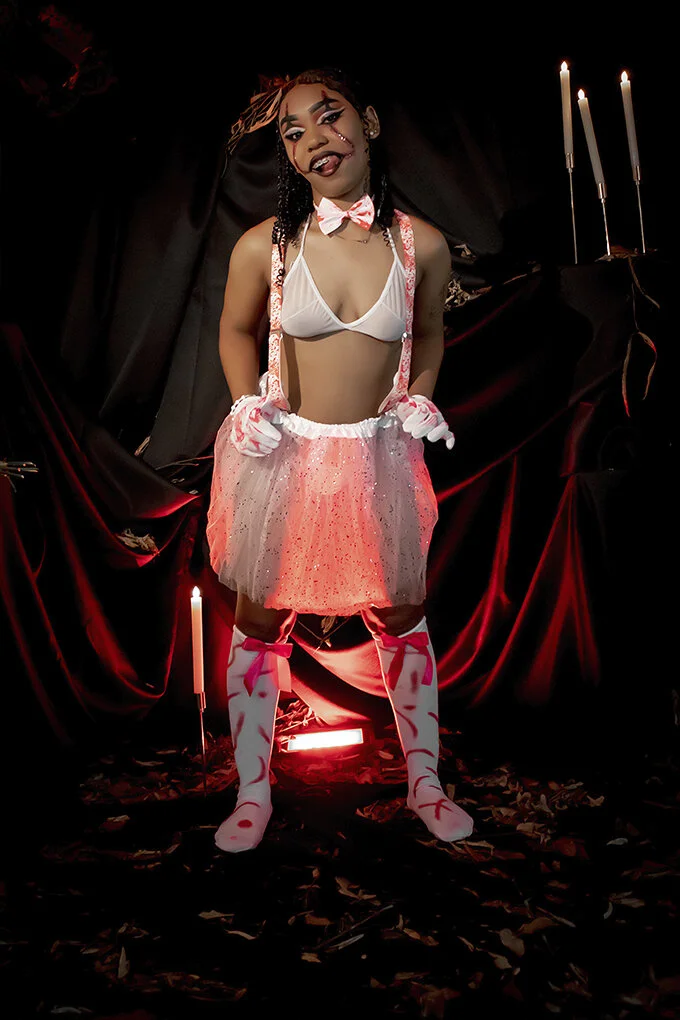XXX Porn Photo of Nude SkylerBloomm 54