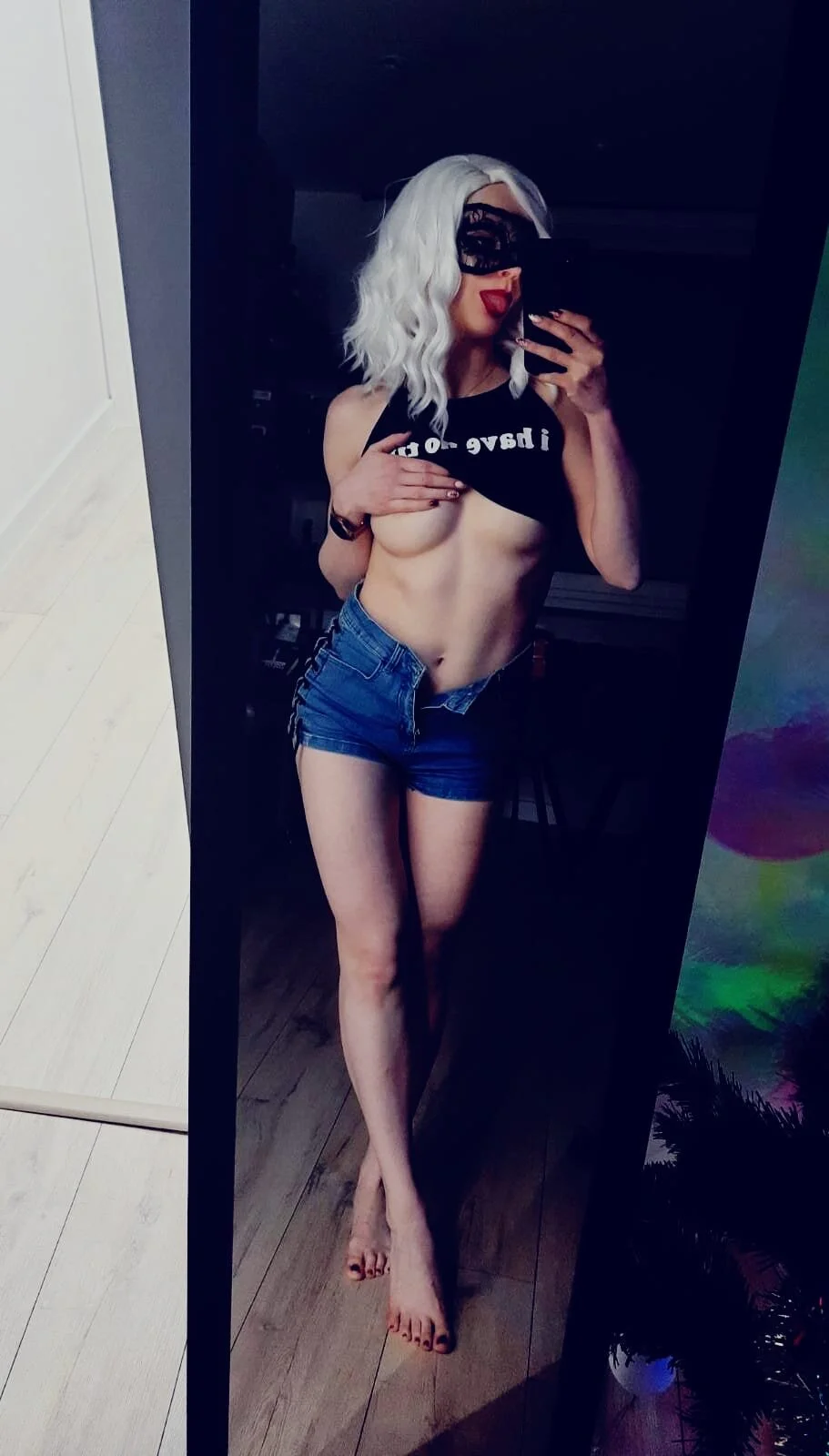 XXX Porn Photo of Nude strawberry_muffin 6