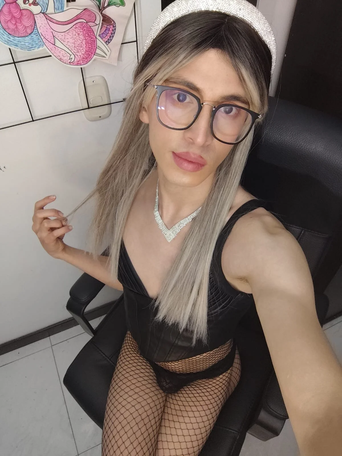 XXX Porn Photo of Nude Andy_Roses 5