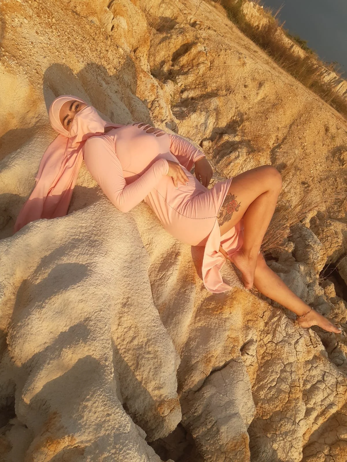 XXX Porn Photo of Nude Dounia_nagi 127
