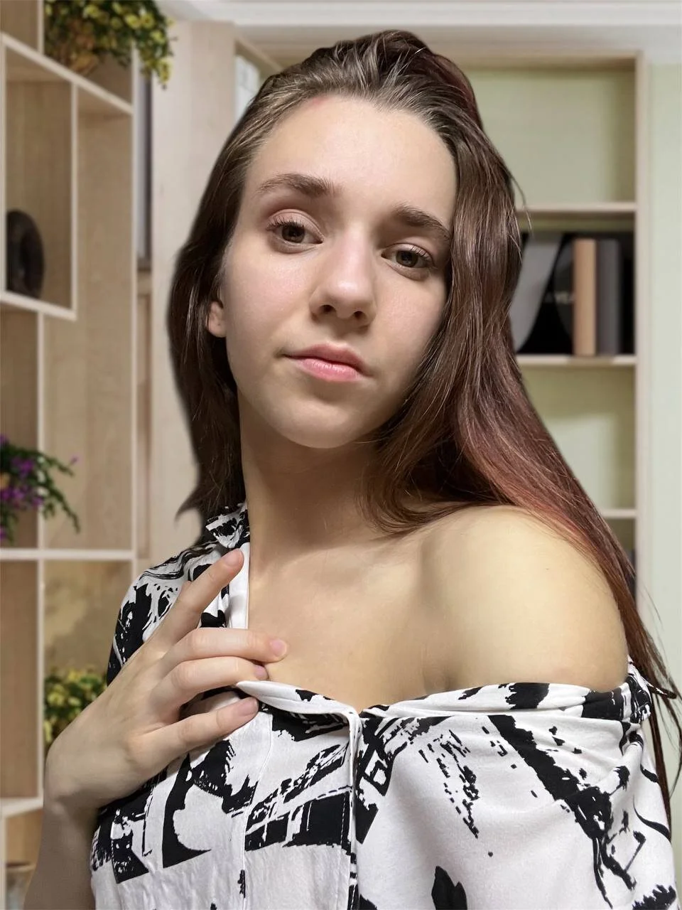 XXX Porn Photo of Nude PetraHambelton 236