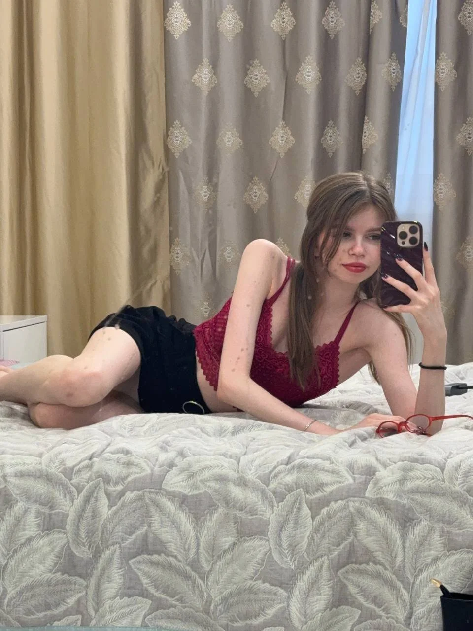 XXX Porn Photo of Nude AmityDilley 537