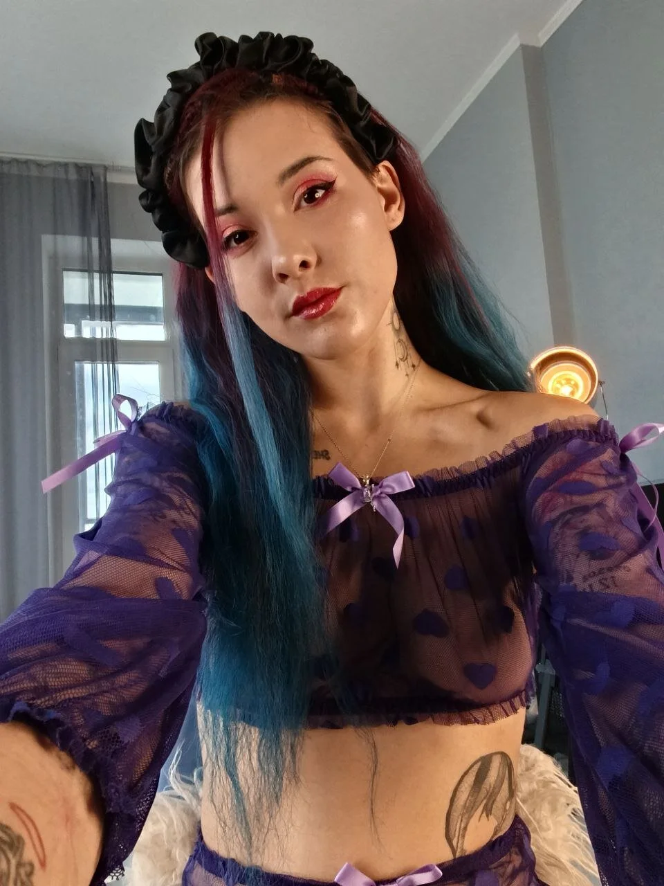 XXX Porn Photo of Nude KeniaBibiloni 1