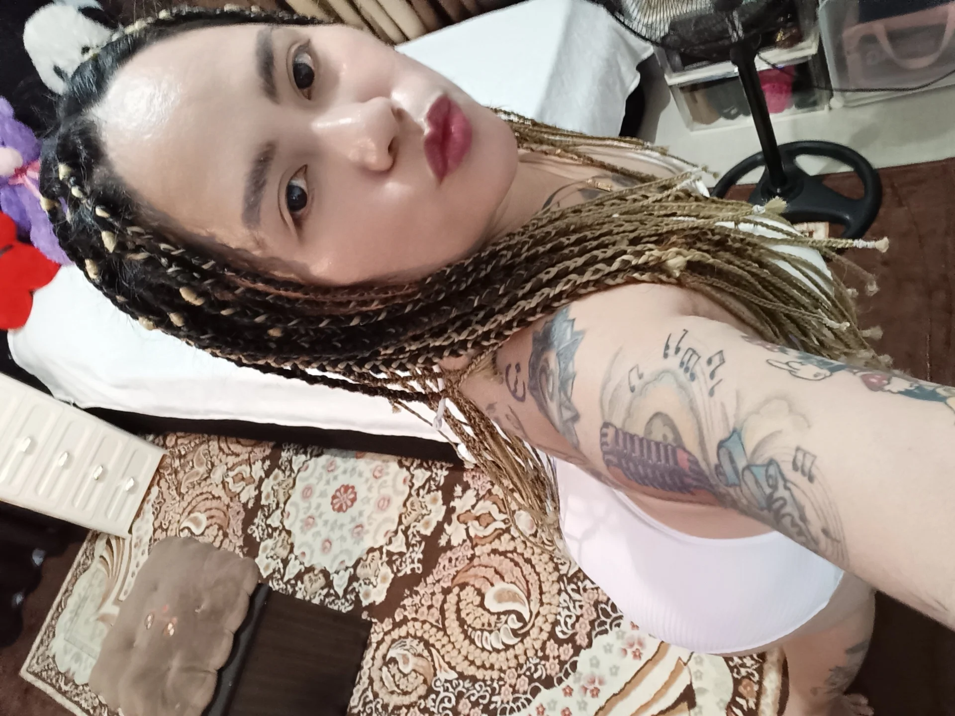XXX Porn Photo of Nude EstellaStarXxx 1