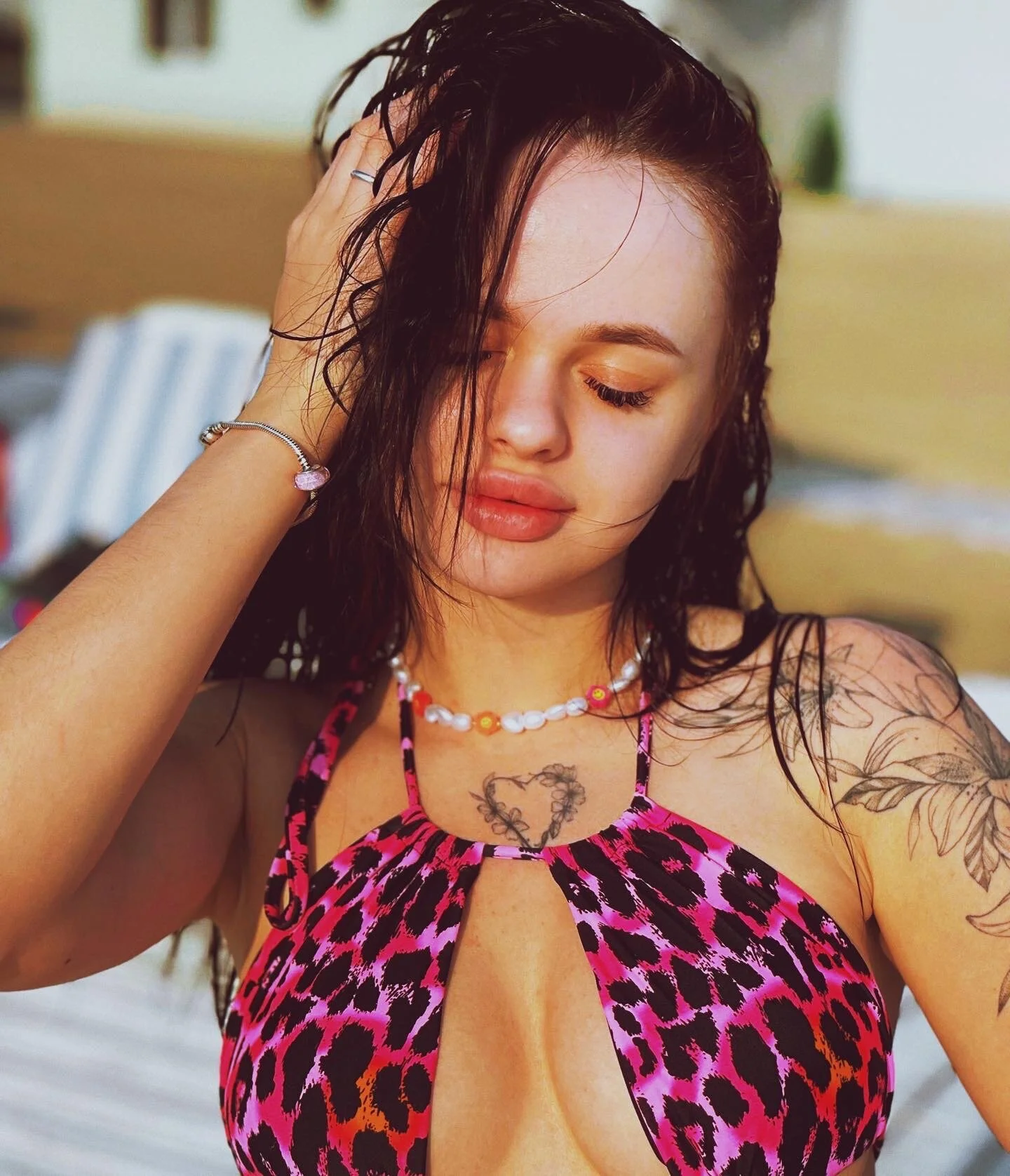 XXX Porn Photo of Nude DinaTasty 4
