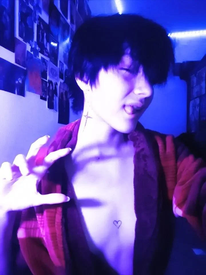 XXX Porn Photo of Nude Hyeon_Jin 14