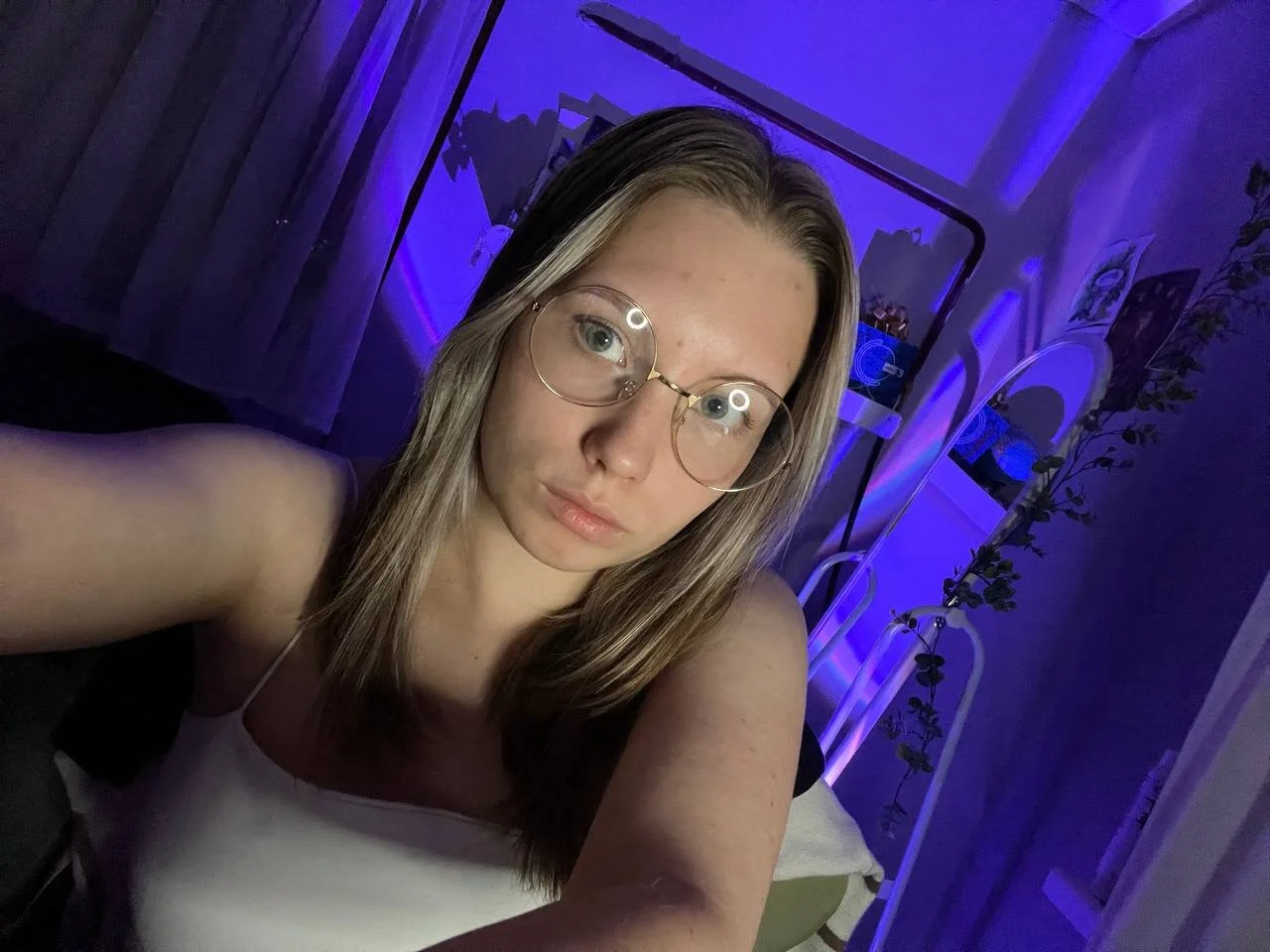 XXX Porn Photo of Nude bubble_bbb 4