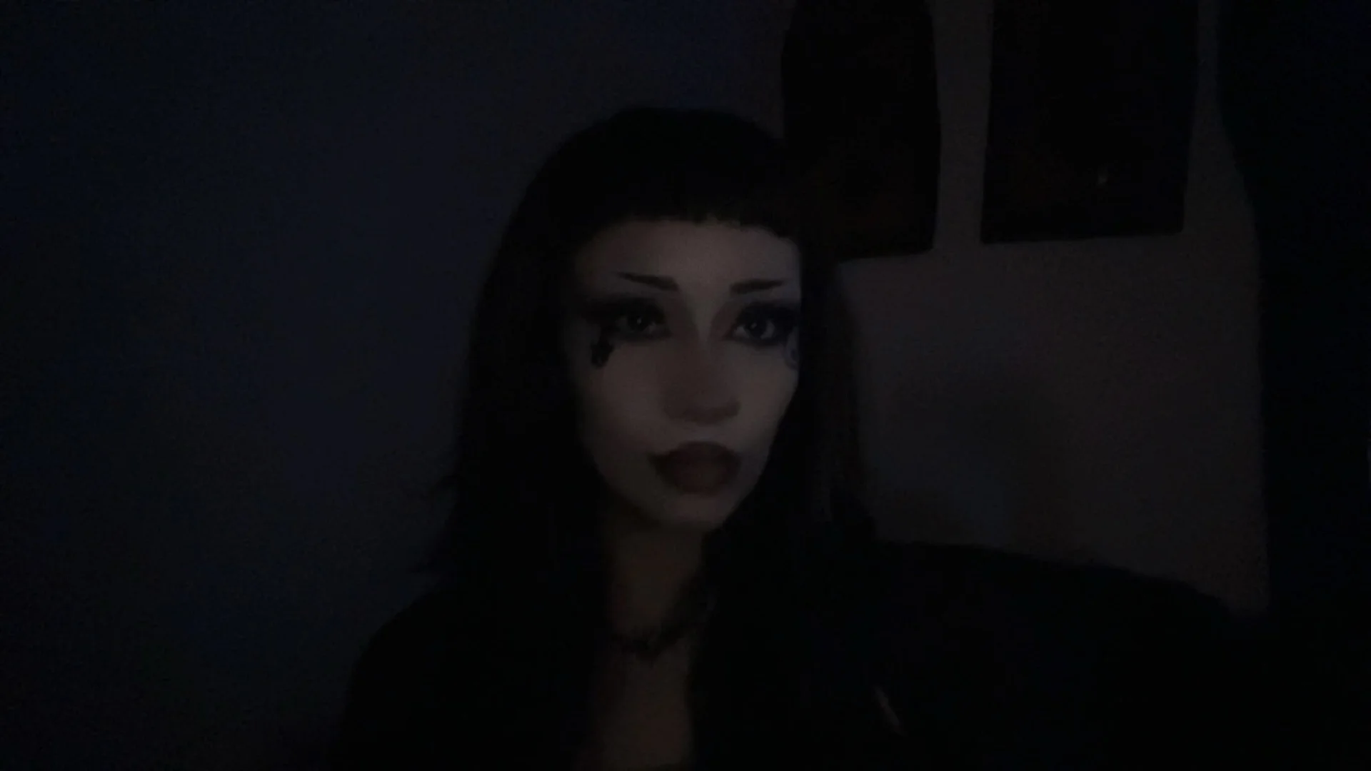 XXX Porn Photo of Nude Gothbabbi 2