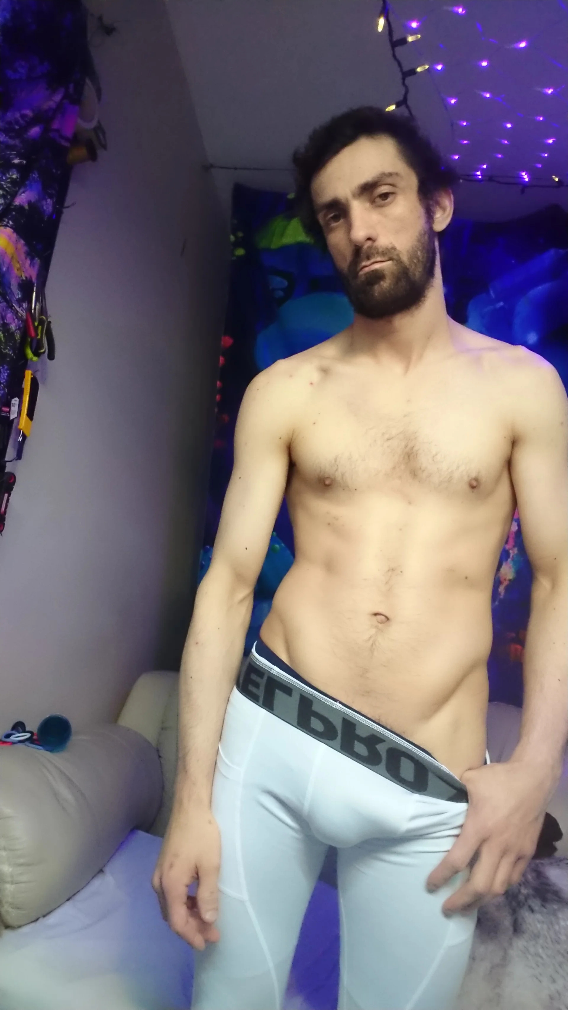 XXX Porn Photo of Nude slendt94 1