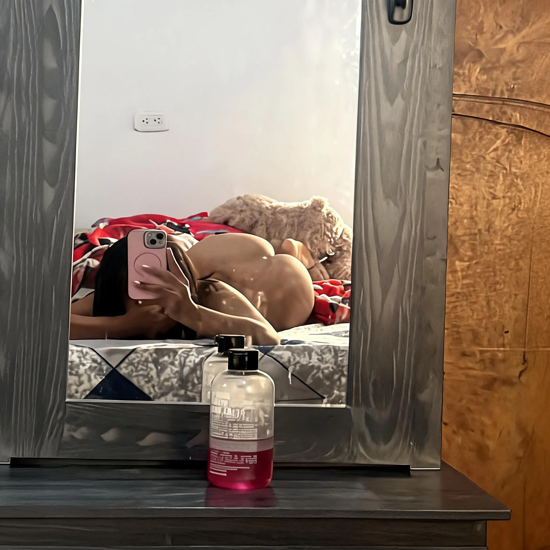 XXX Porn Photo of Nude AnnyBeck 3