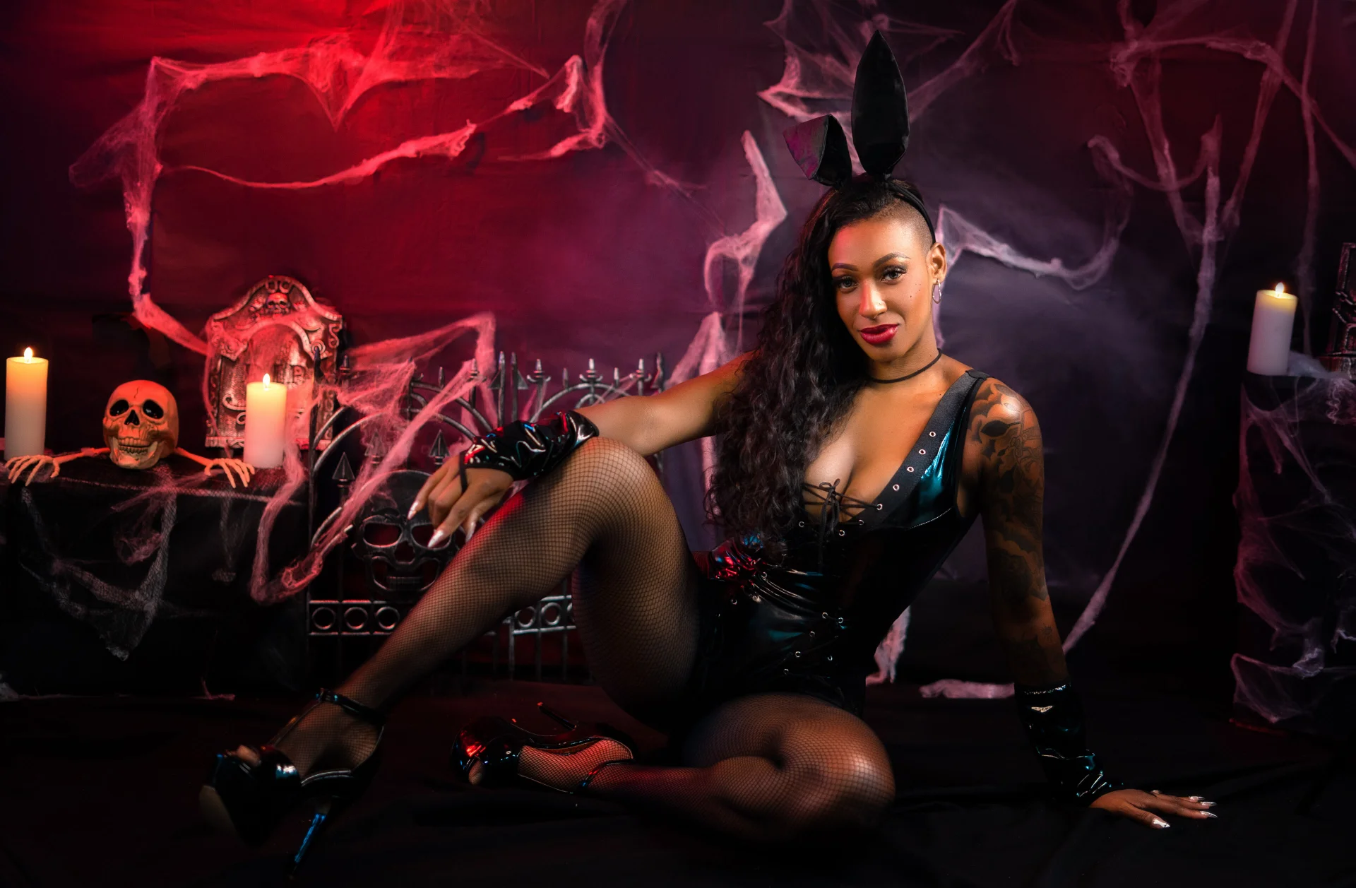 XXX Porn Photo of Nude NahomyOwen 5