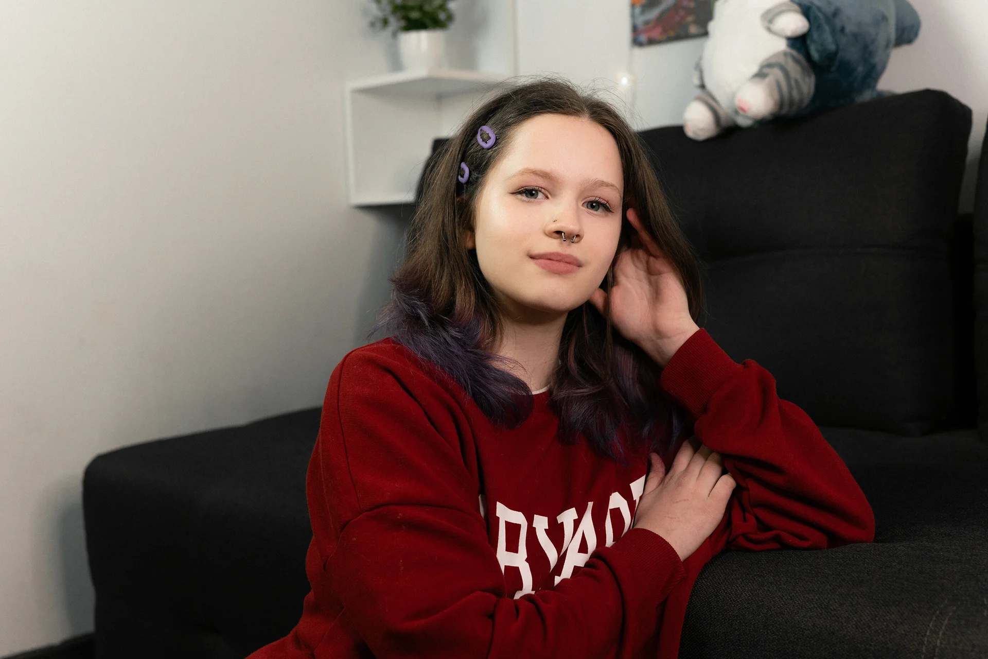 XXX Porn Photo of Nude Alina_Mills 5