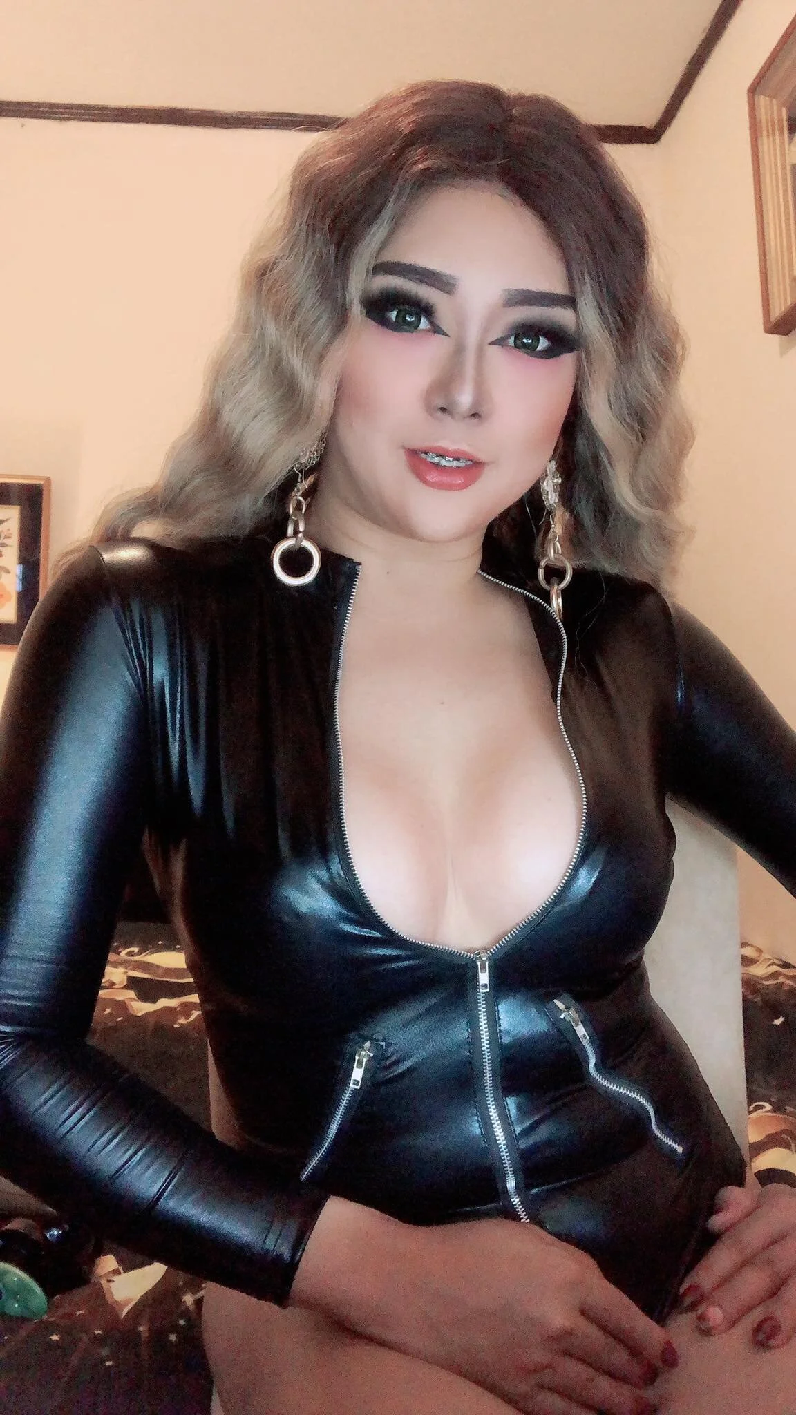 XXX Porn Photo of Nude goddessALLURA 6
