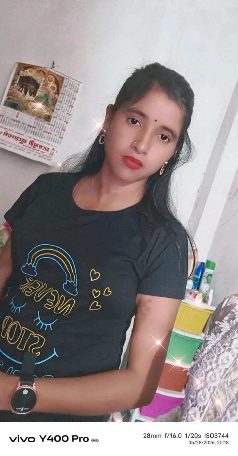 XXX Porn Photo of Nude snehadas3345 1