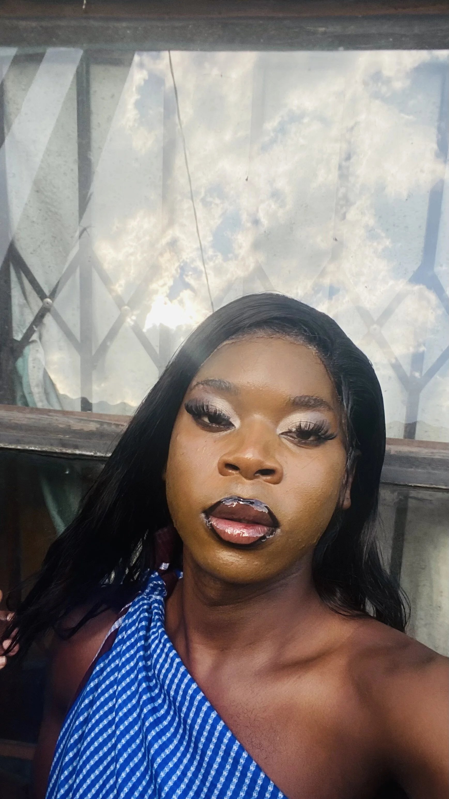 XXX Porn Photo of Nude Chocolate_Queenxx03 14