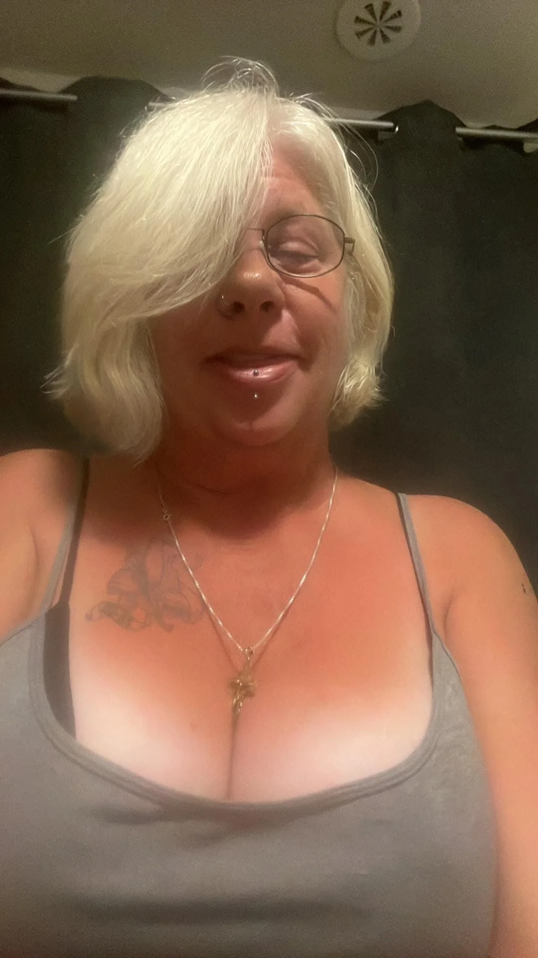 XXX Porn Photo of Nude canadiancougar1965 2